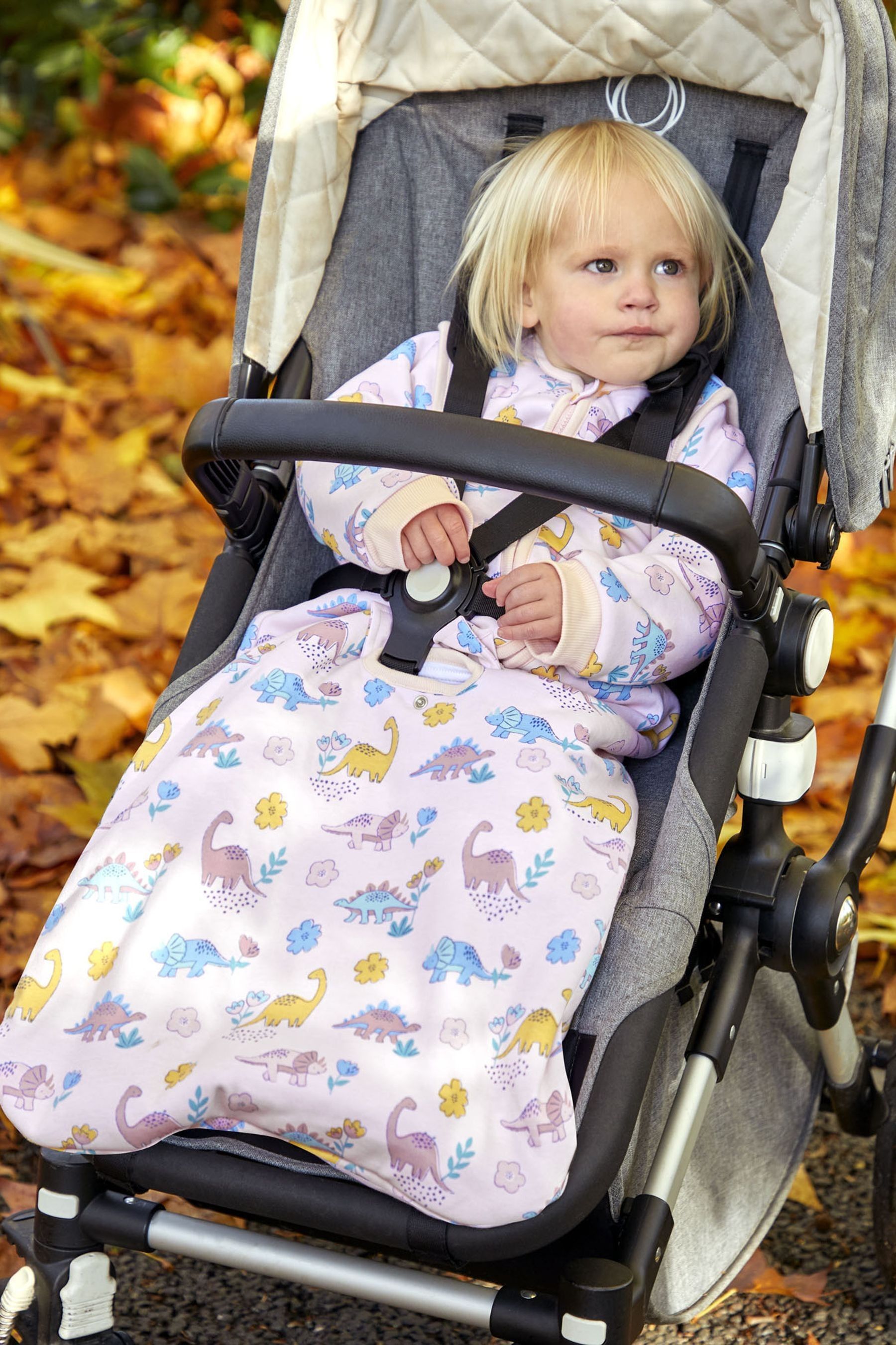 Buy JoJo Maman B b 2.5 Tog Travel Baby Sleeping Bag from the Next