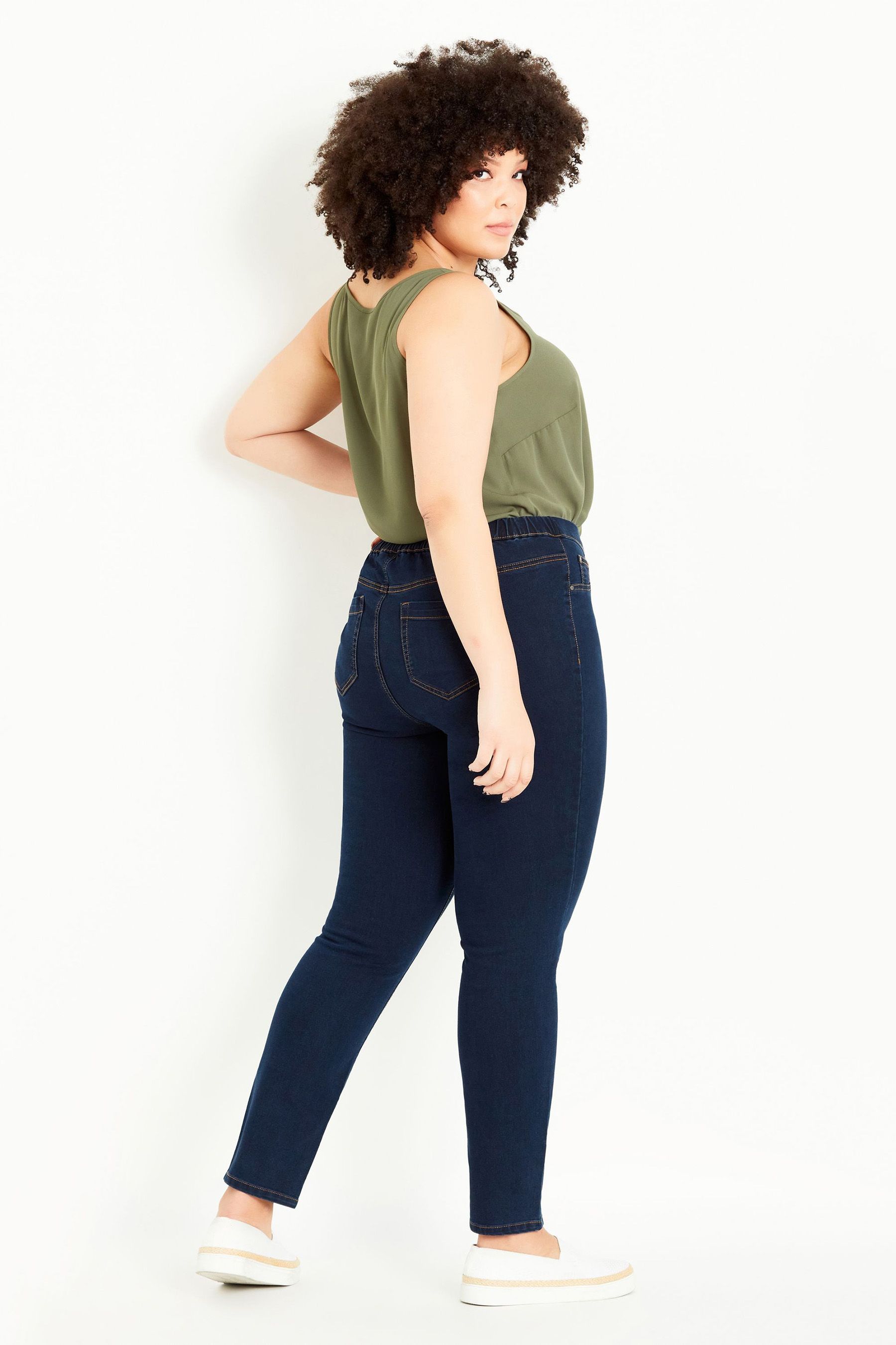 Evans jeggings hot sale