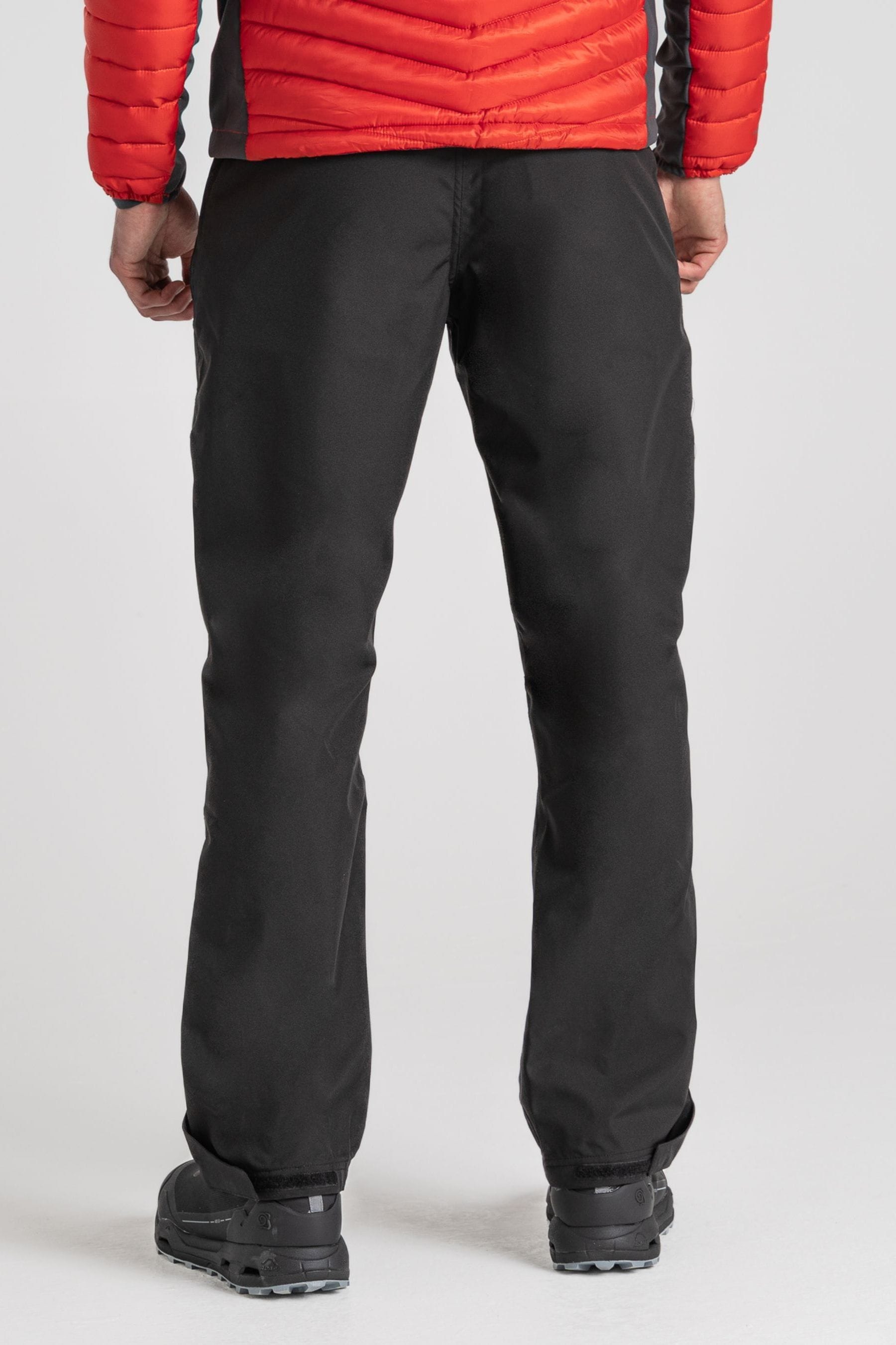 Stefan trousers black top