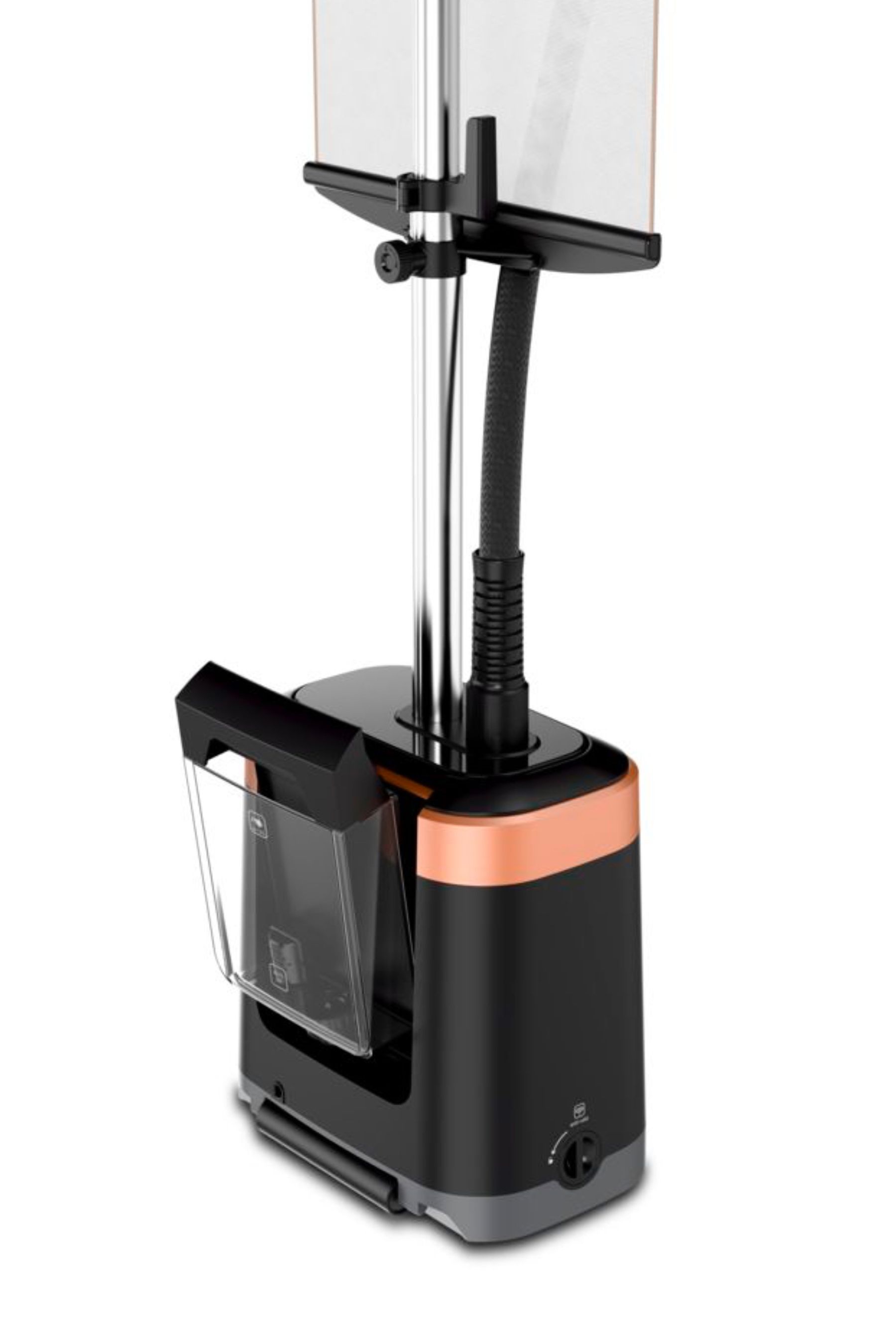 Tefal upright top garment steamer