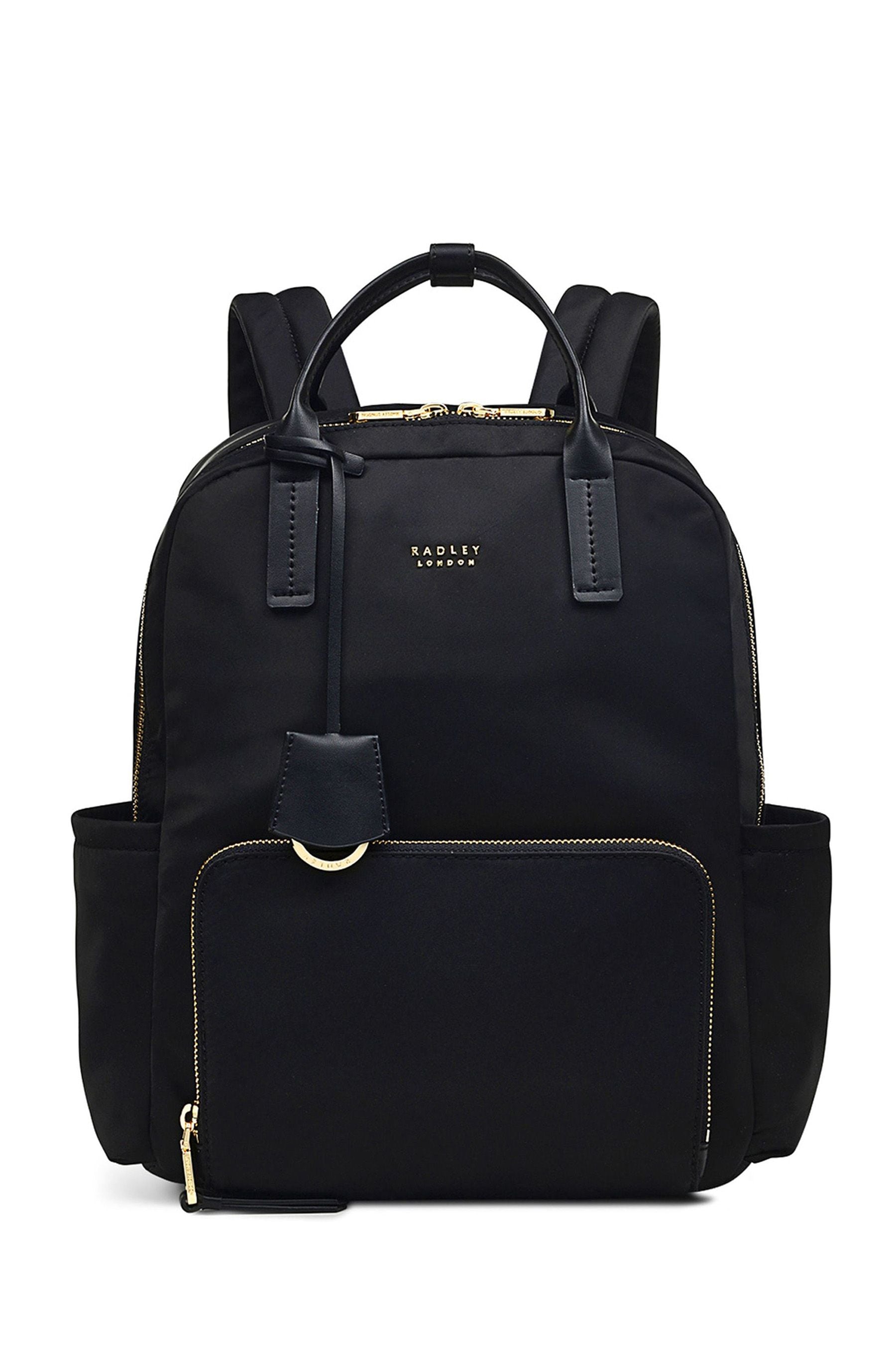 Radley spring park backpack store