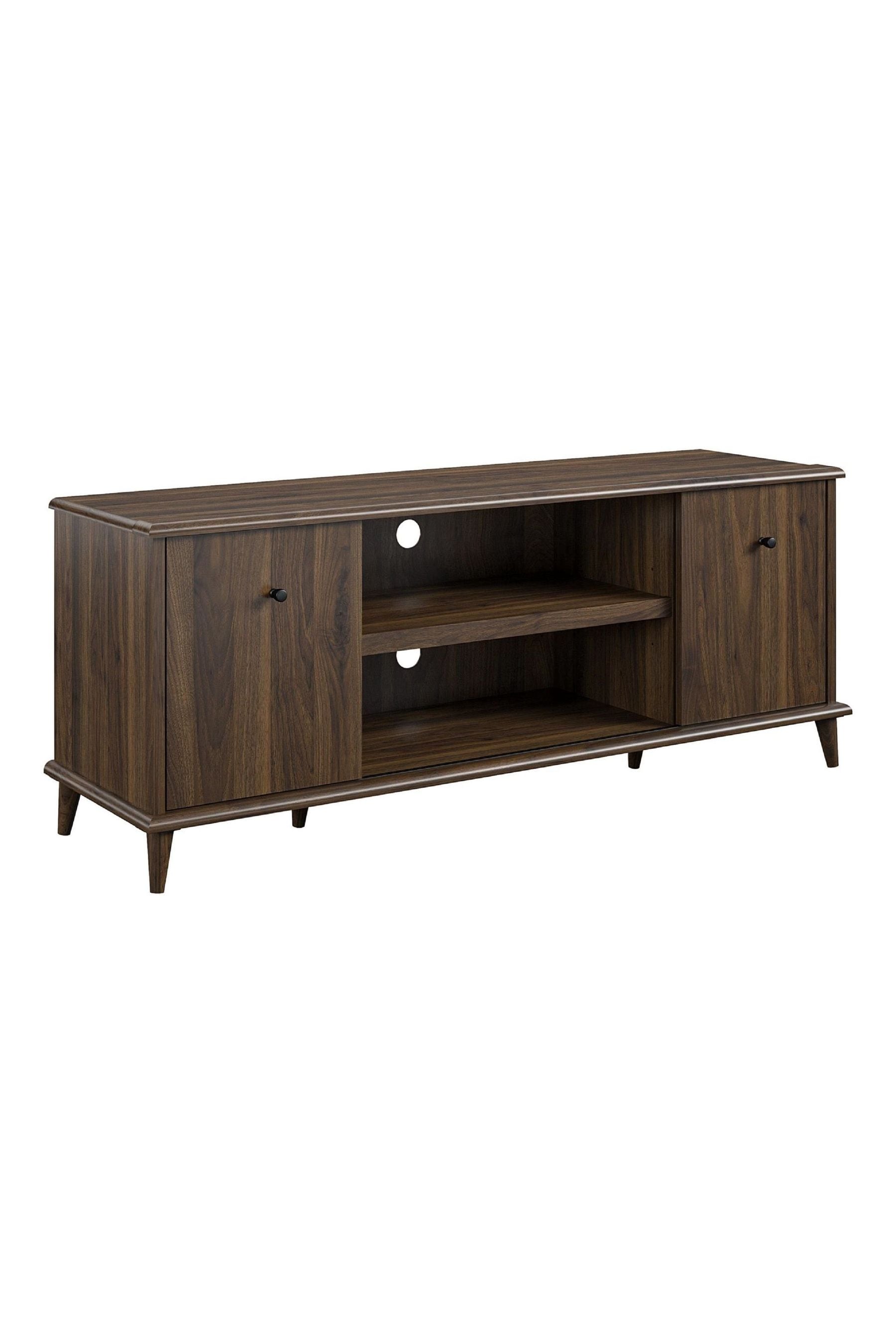 Walnut tv new arrivals unit next