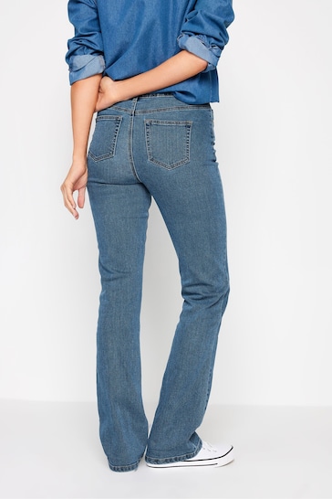 Long Tall Sally Blue Bootcut Jeans