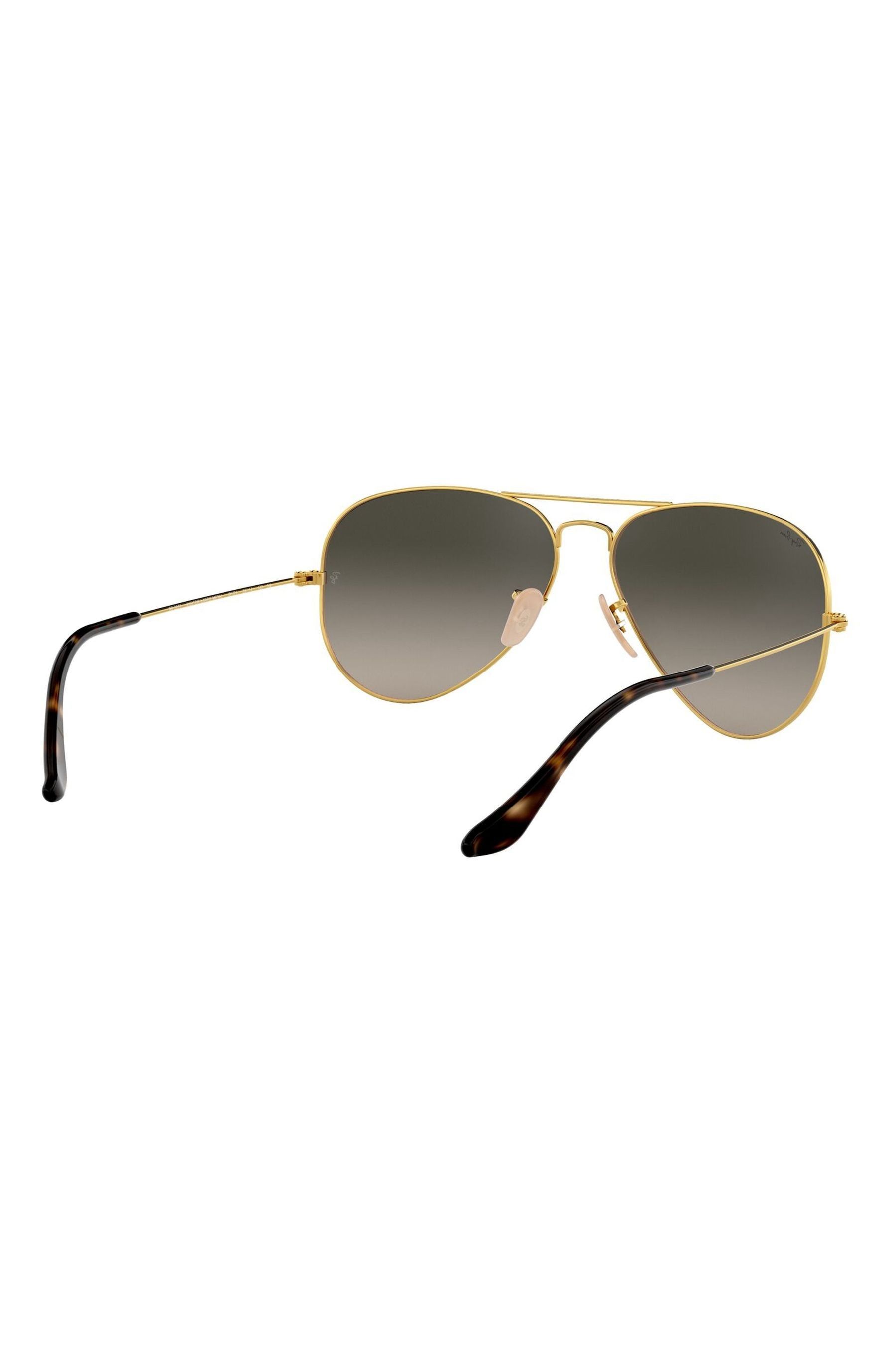 Jumbo aviator clearance sunglasses