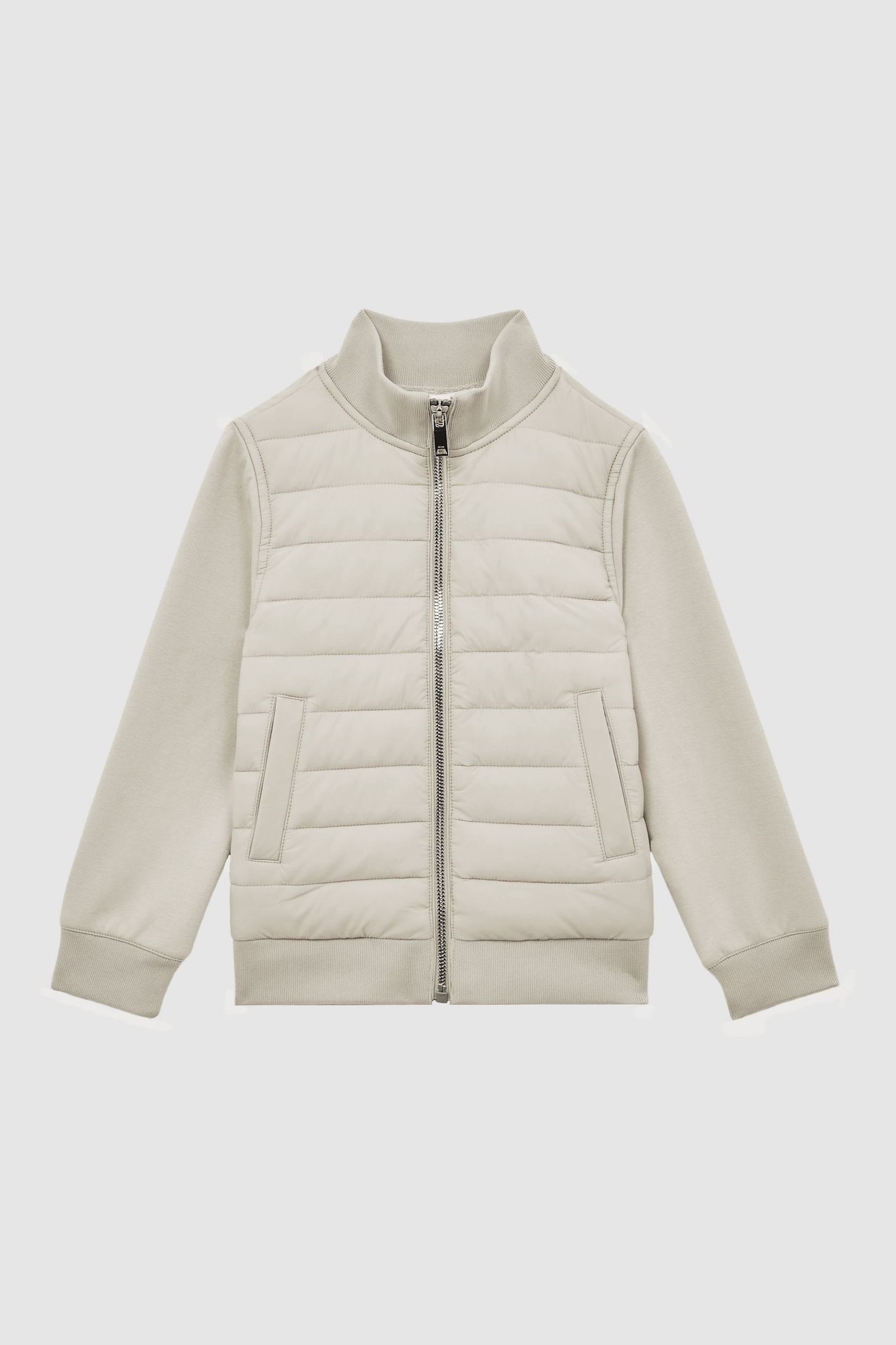 Reiss hamish quilted jacket discount