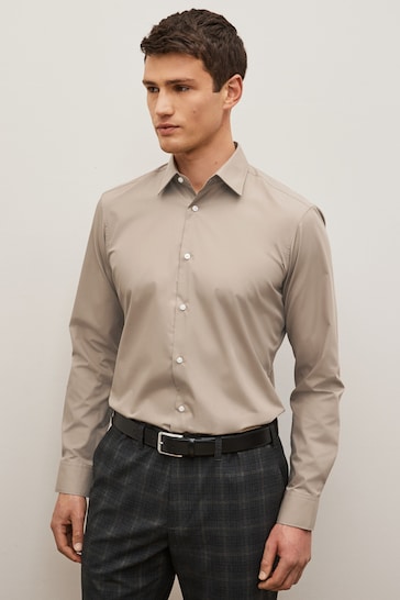 Ea7 Emporio Armani stretch-cotton long-sleeved T-Shirt