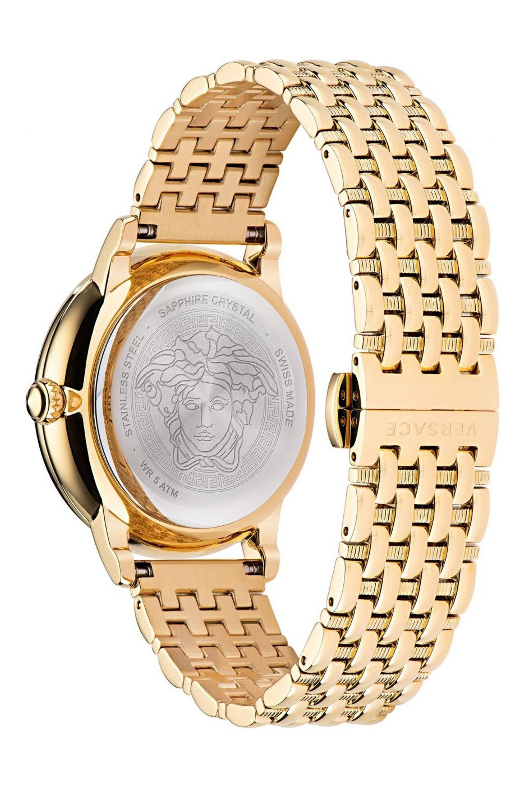 Versace ladies 2025 watches uk