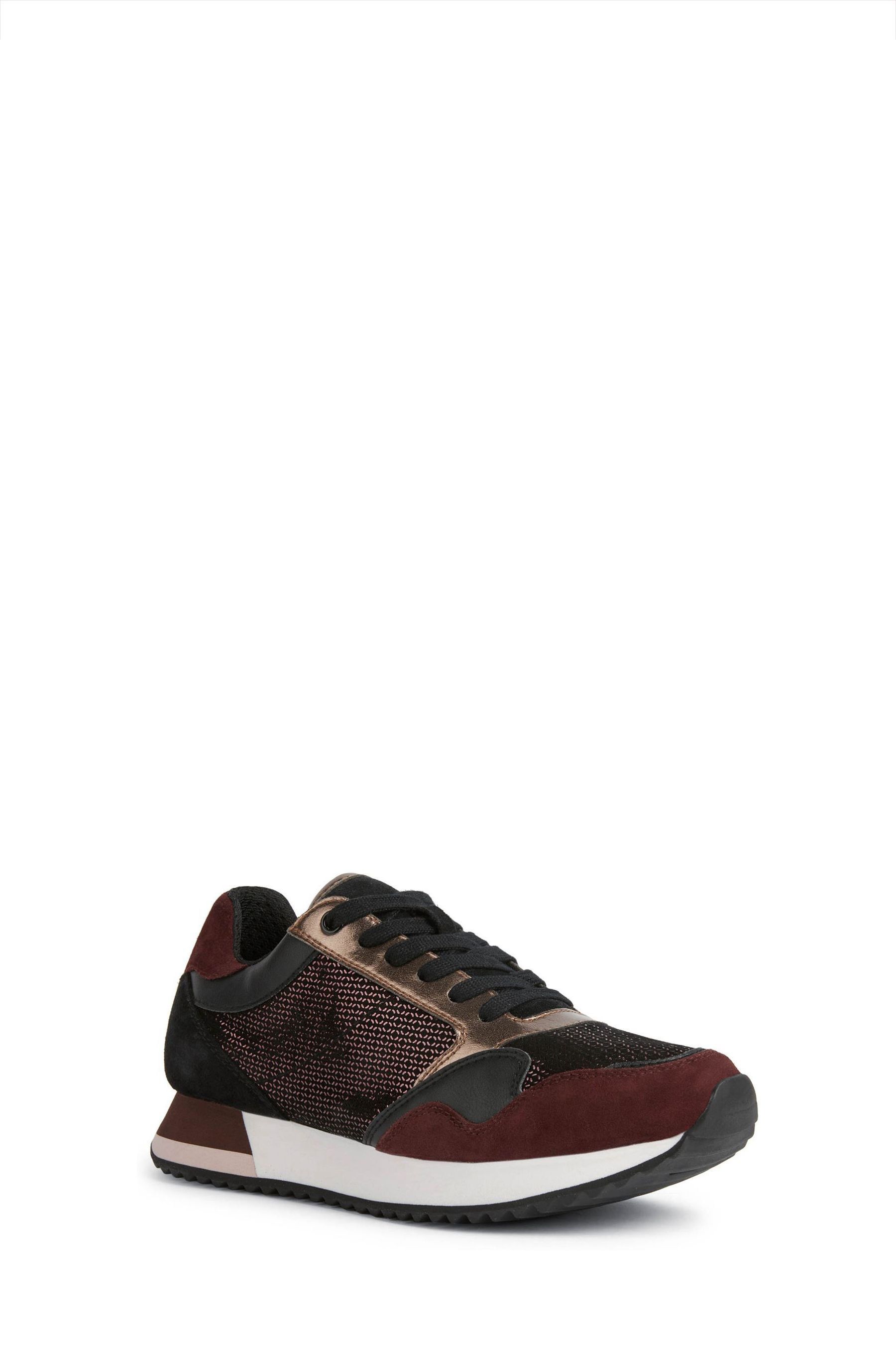 Buy Geox Womens Black Doralea Trainers from the Next UK online shop