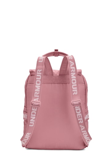 Under Armour Pink Favorite Backpack