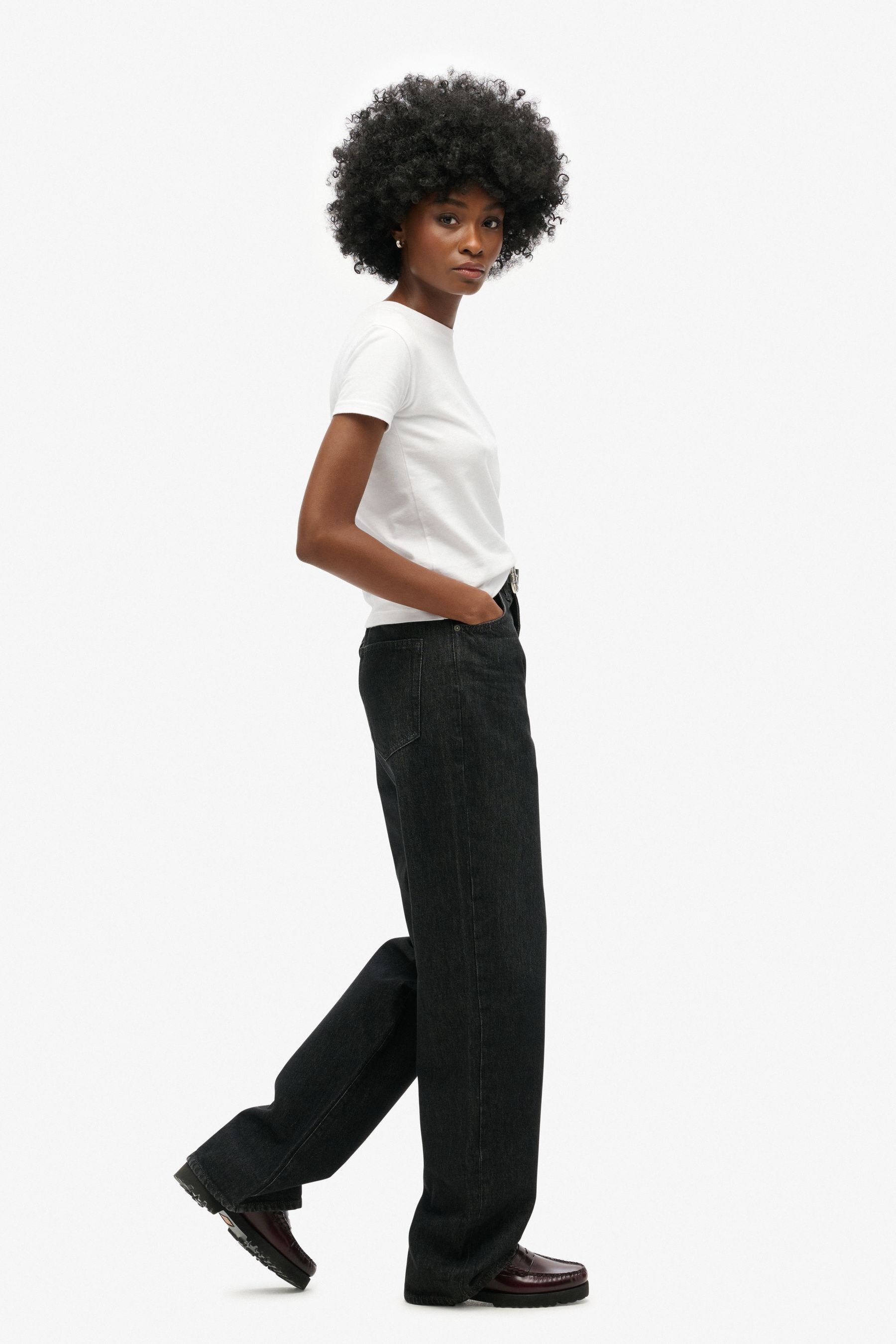 Superdry deals cotton jeans
