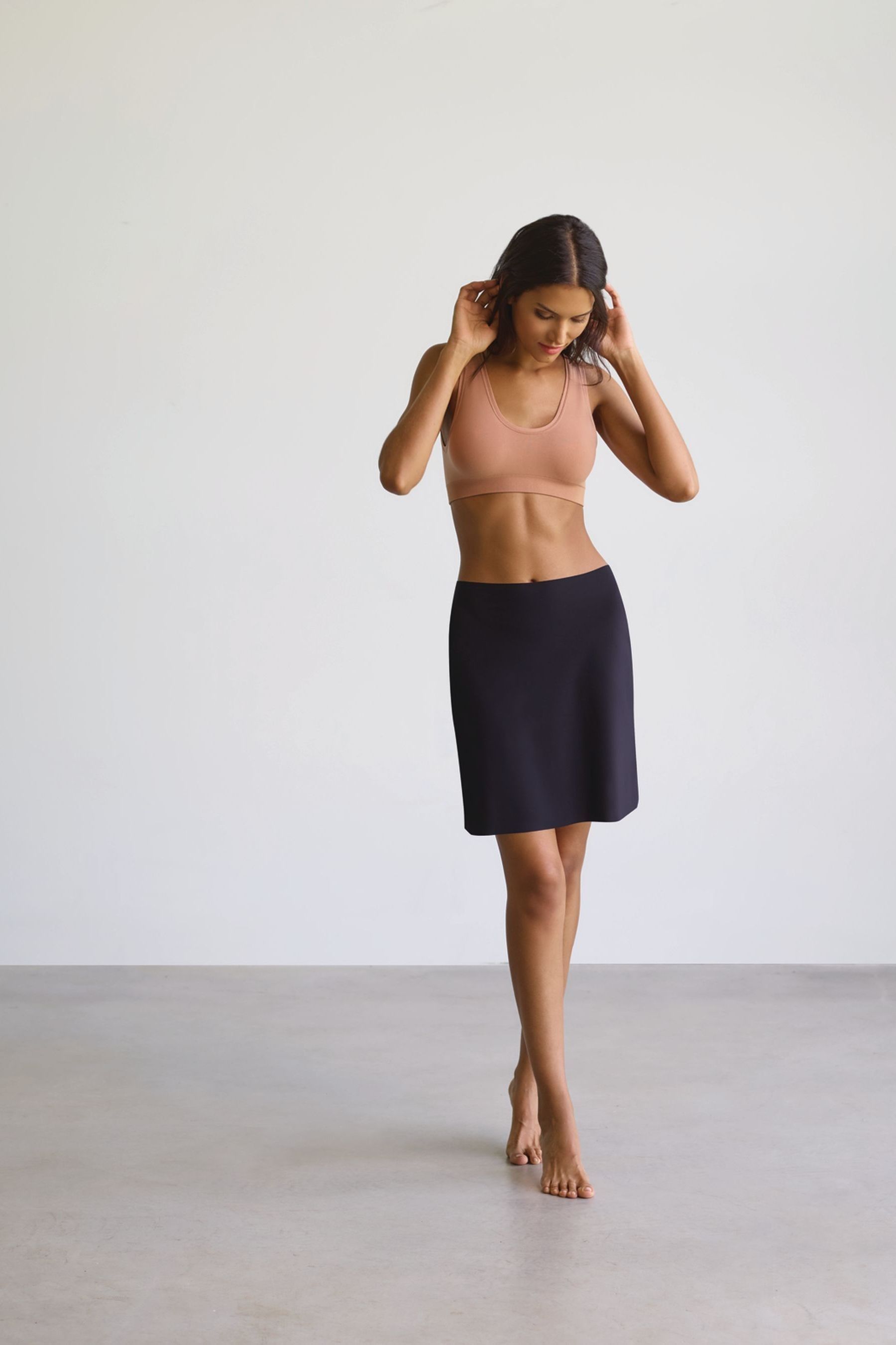 Commando half slip sales