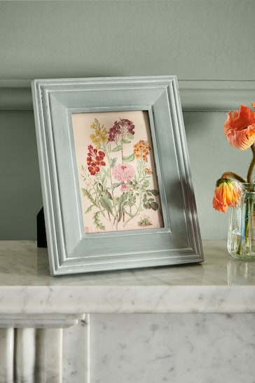 Sage Green Wolton Picture Frame