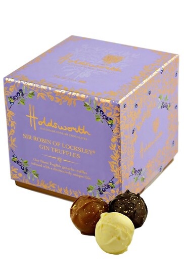 Holdsworth Truly Scrumptious Chocolate Exquisite Cubes