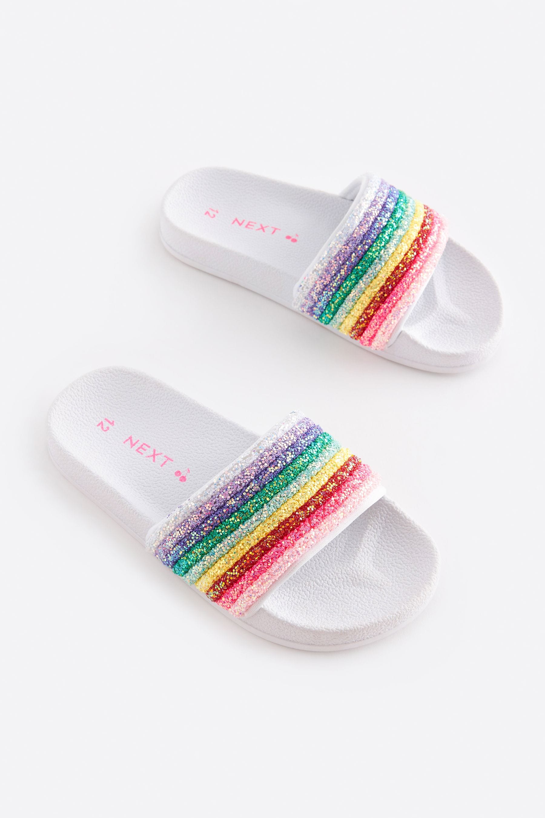 Buy Multi Glitter Sliders from the Next UK online shop