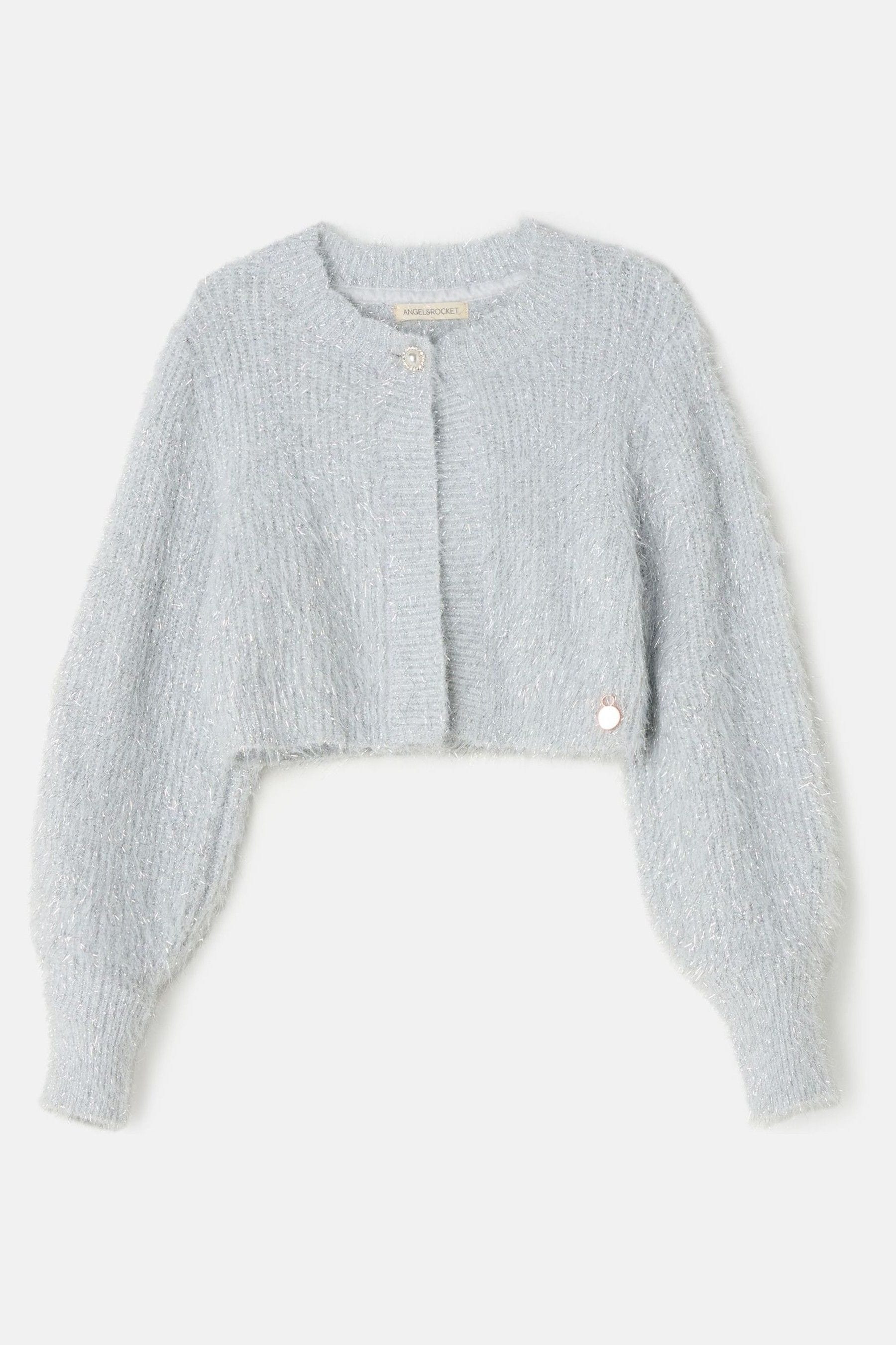 Silver cardigan next best sale