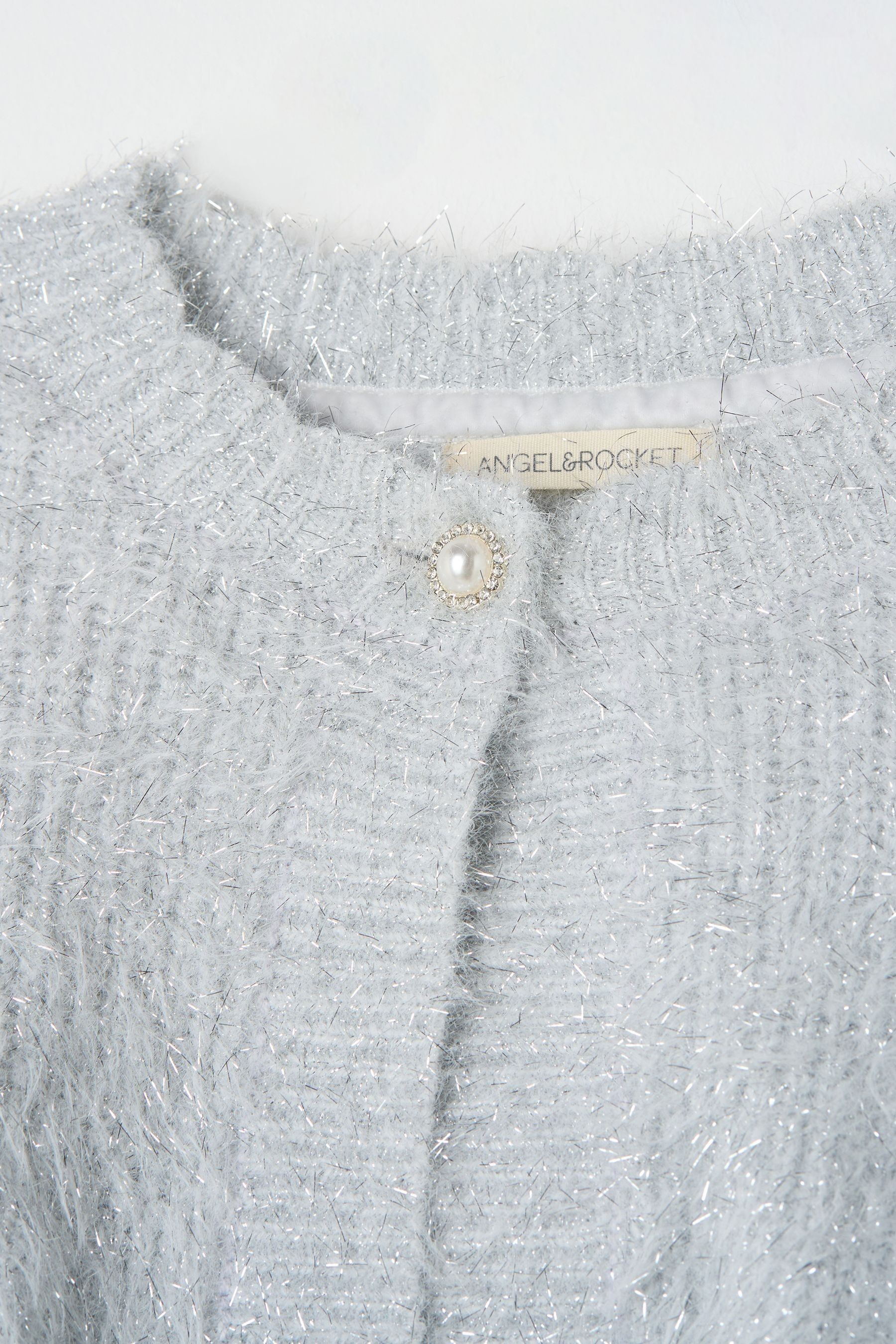 Silver cardigan next store