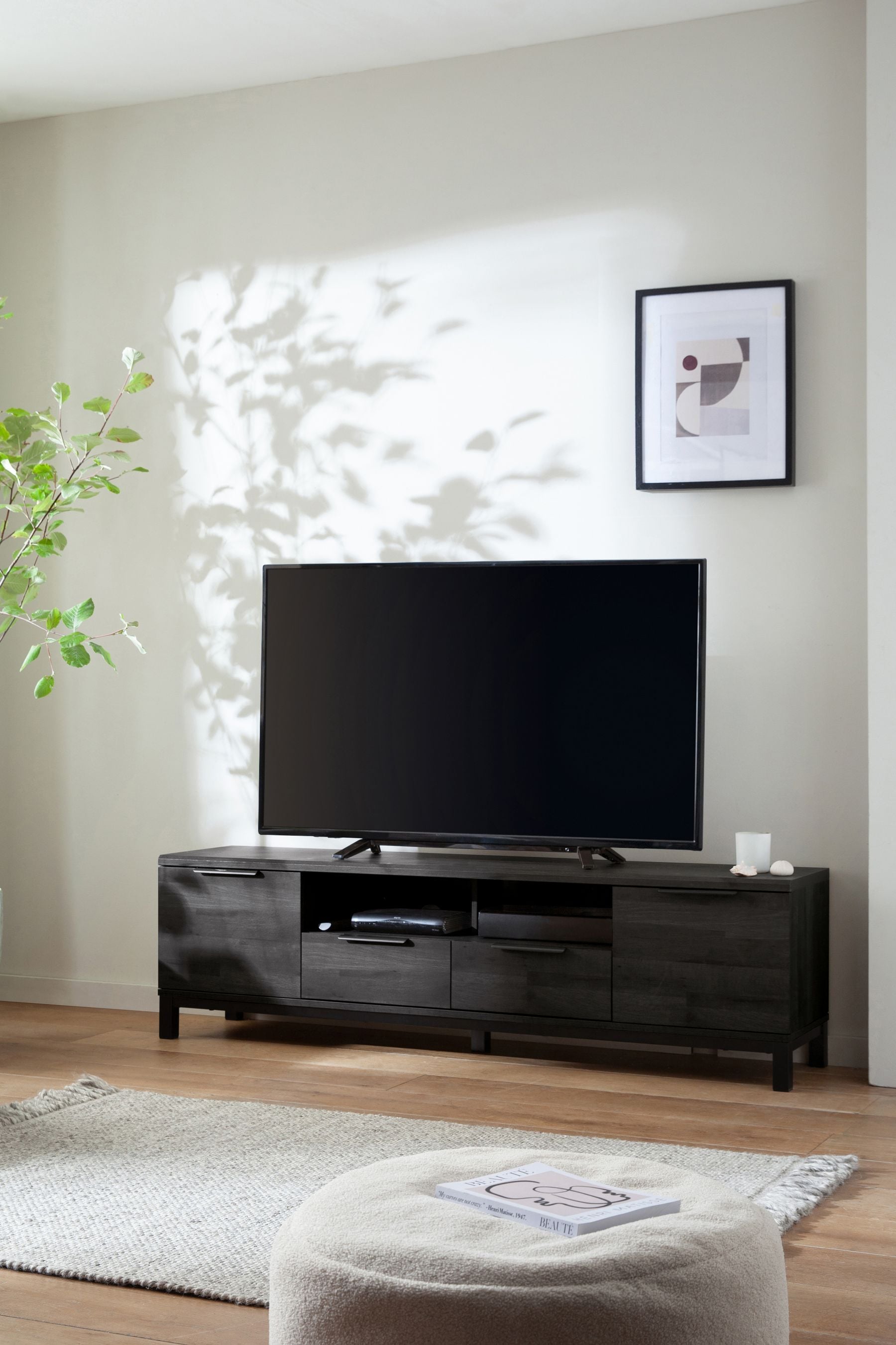 Next bronx deals tv cabinet