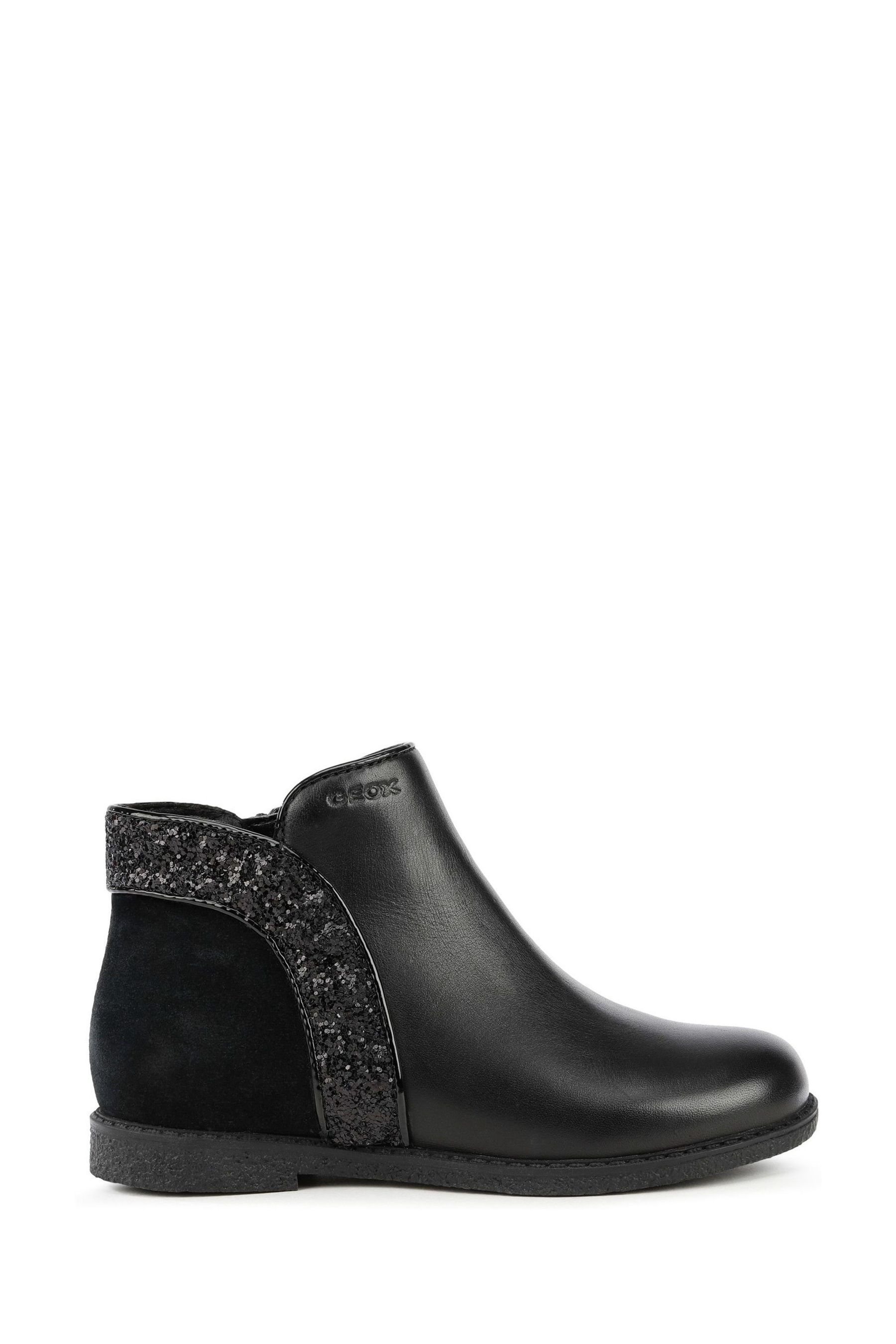 Geox girls ankle boots discount