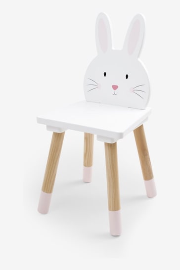 JoJo Maman Bébé Bunny Wooden Children's Chair