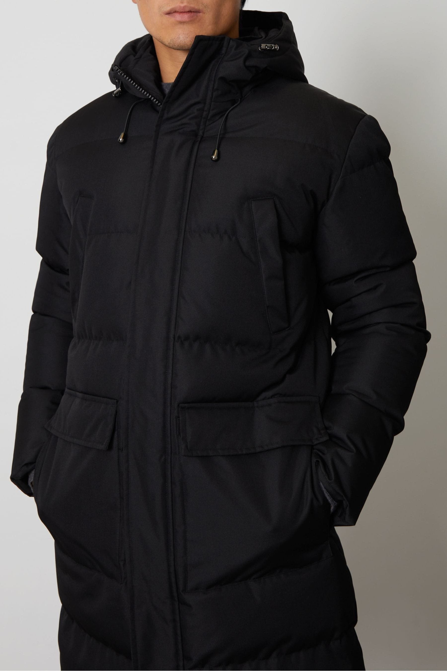 Threadbare mens coats online