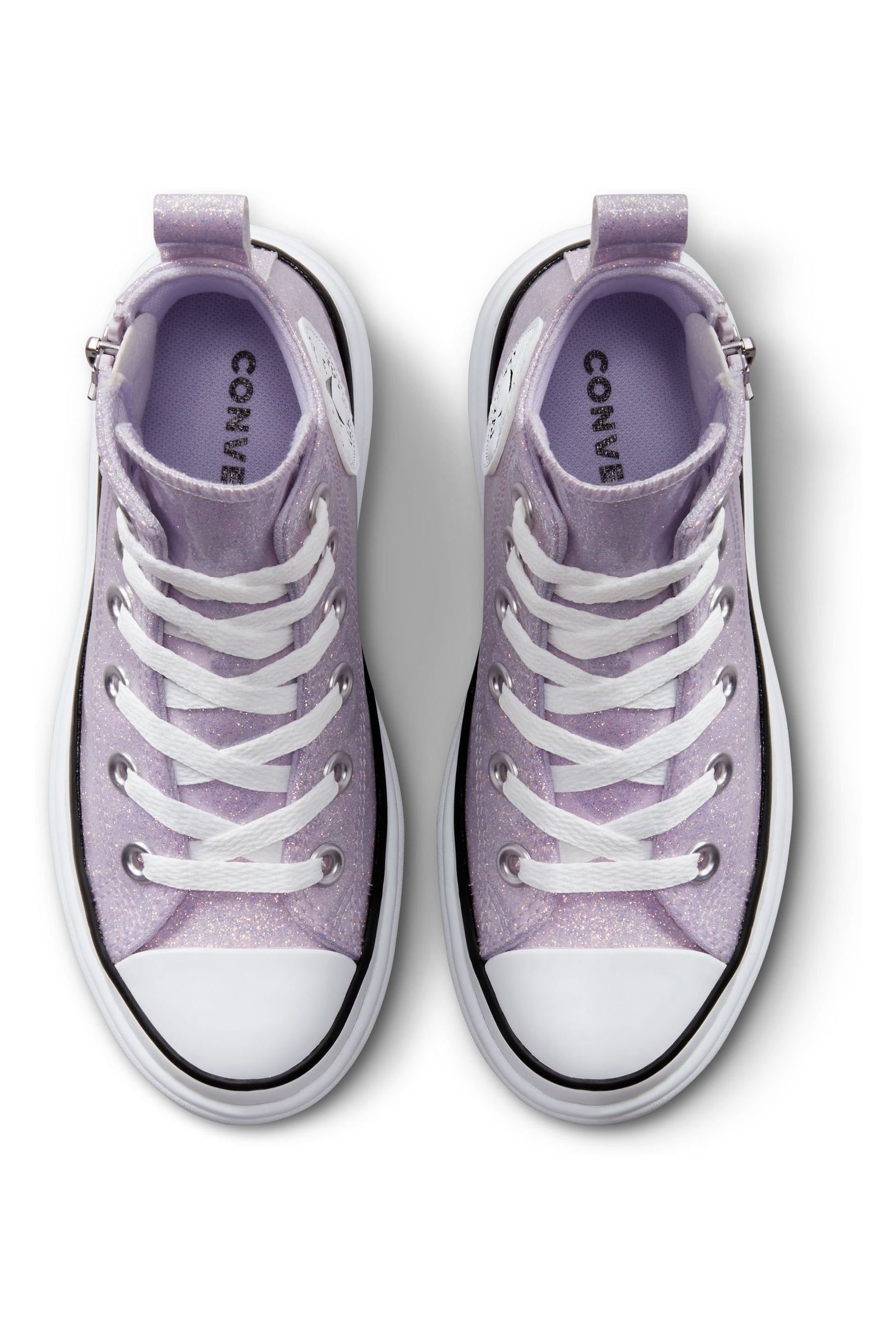Purple converse size 3 deals