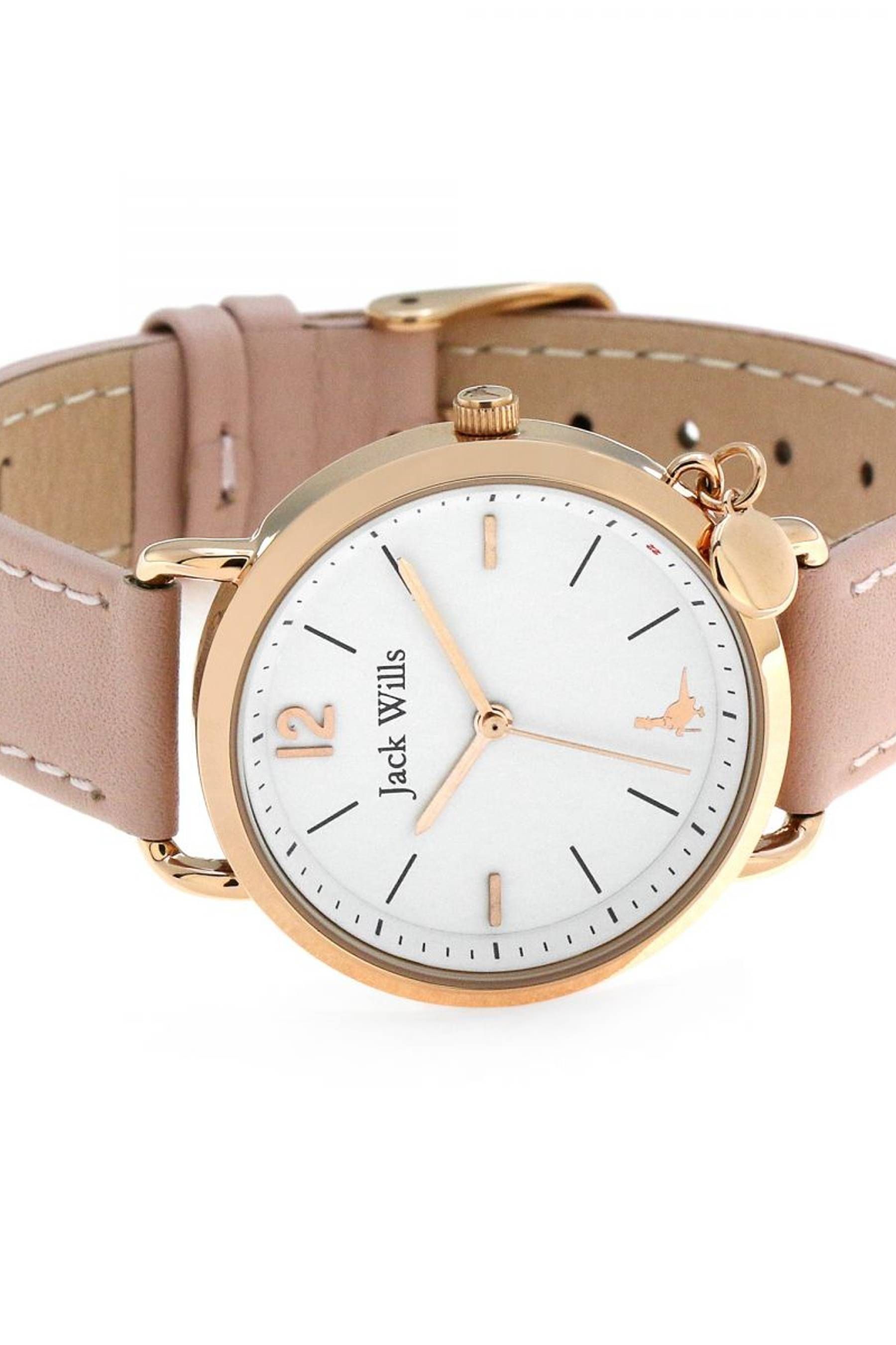 Buy Jack Wills Ladies Robinson AW19 White Watch from the Next UK
