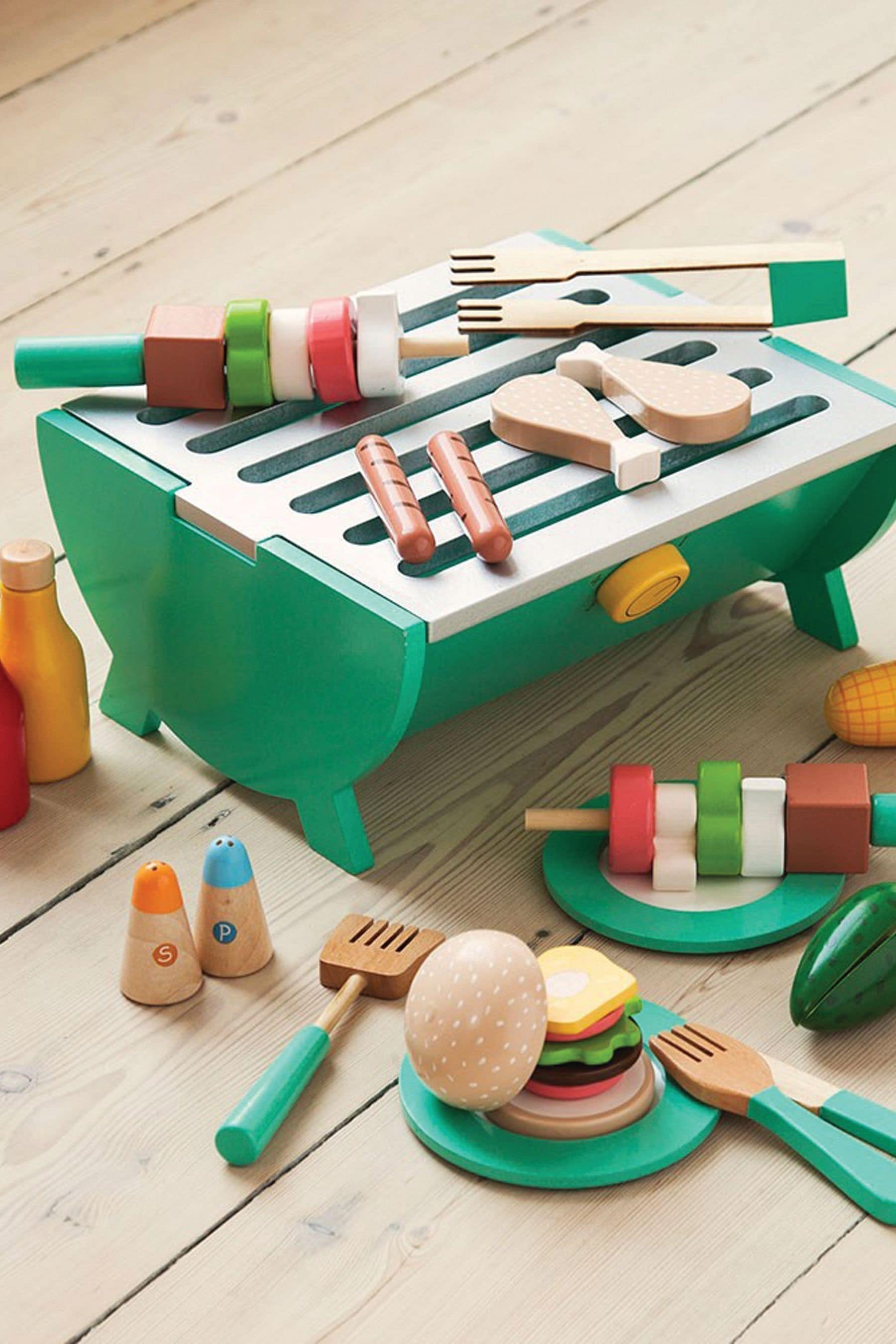 Bbq play 2025 set