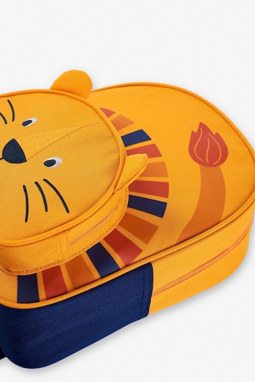JoJo Maman Bébé Lion Character Backpack