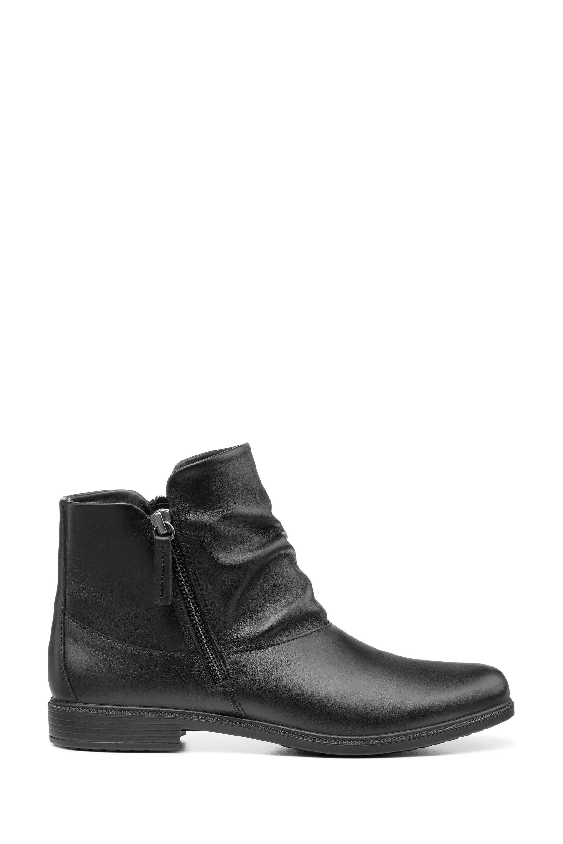 Hotter mens top boots sale