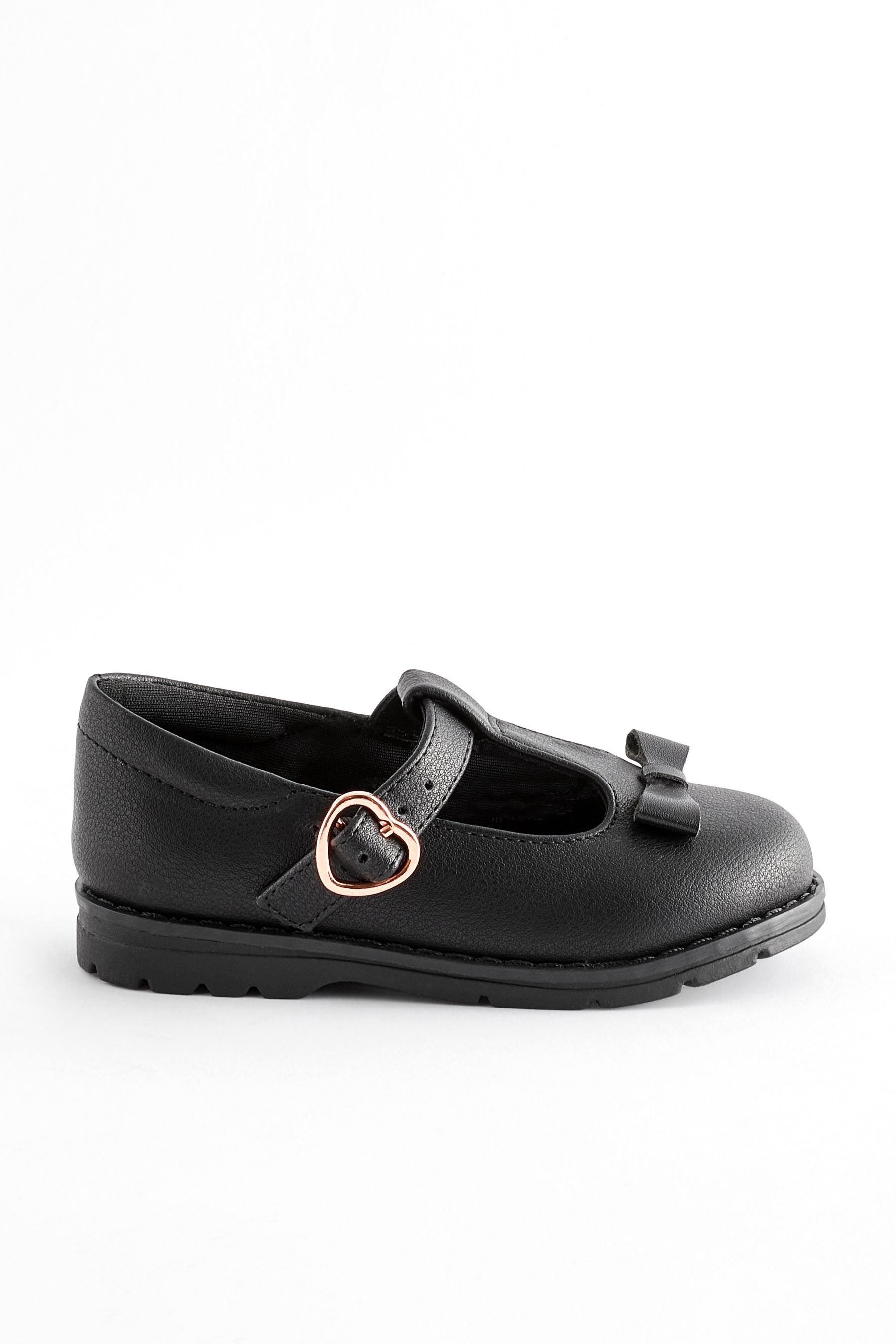 Lacoste black 2025 school shoes