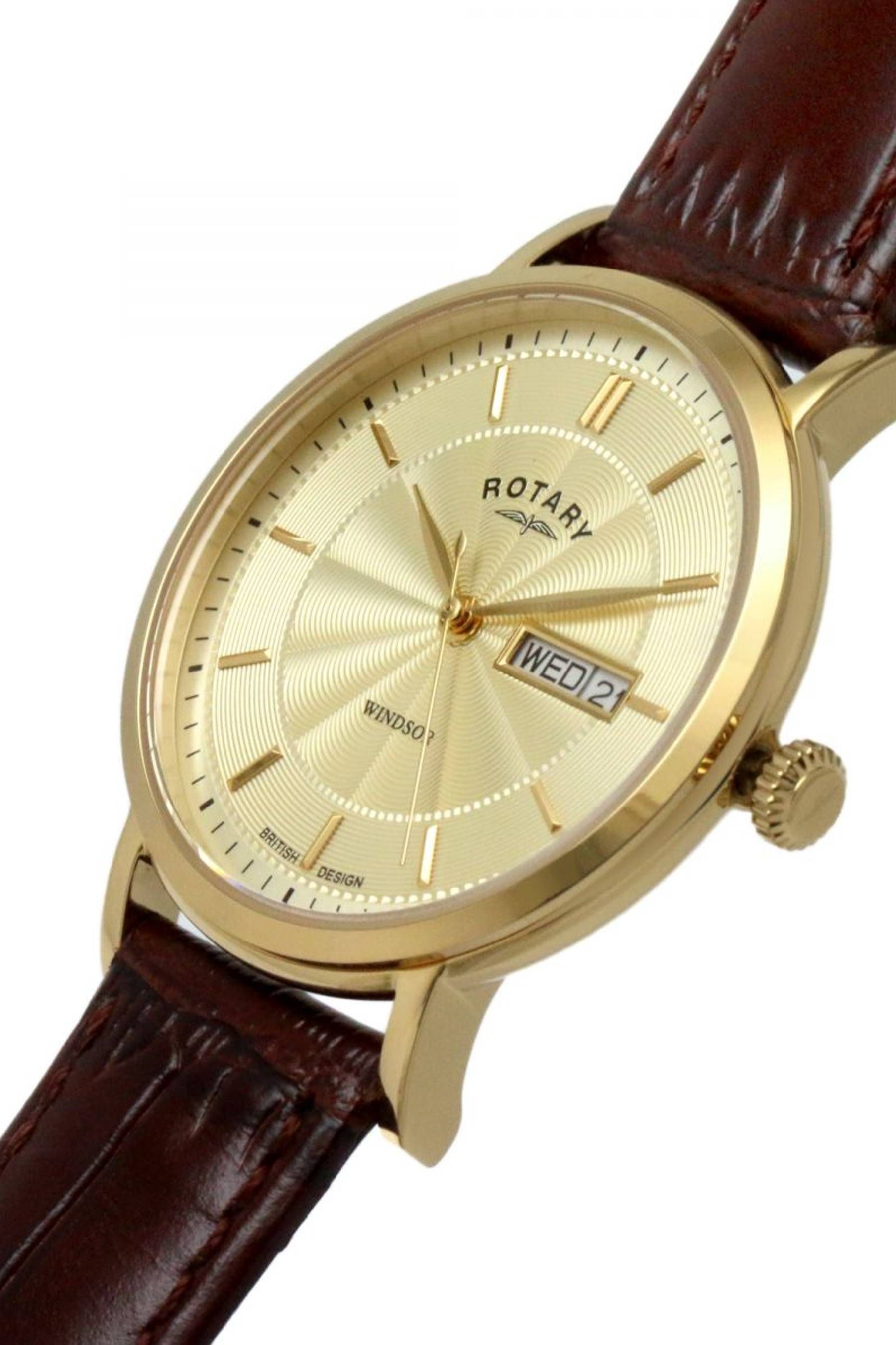 Rotary mens deals windsor watch