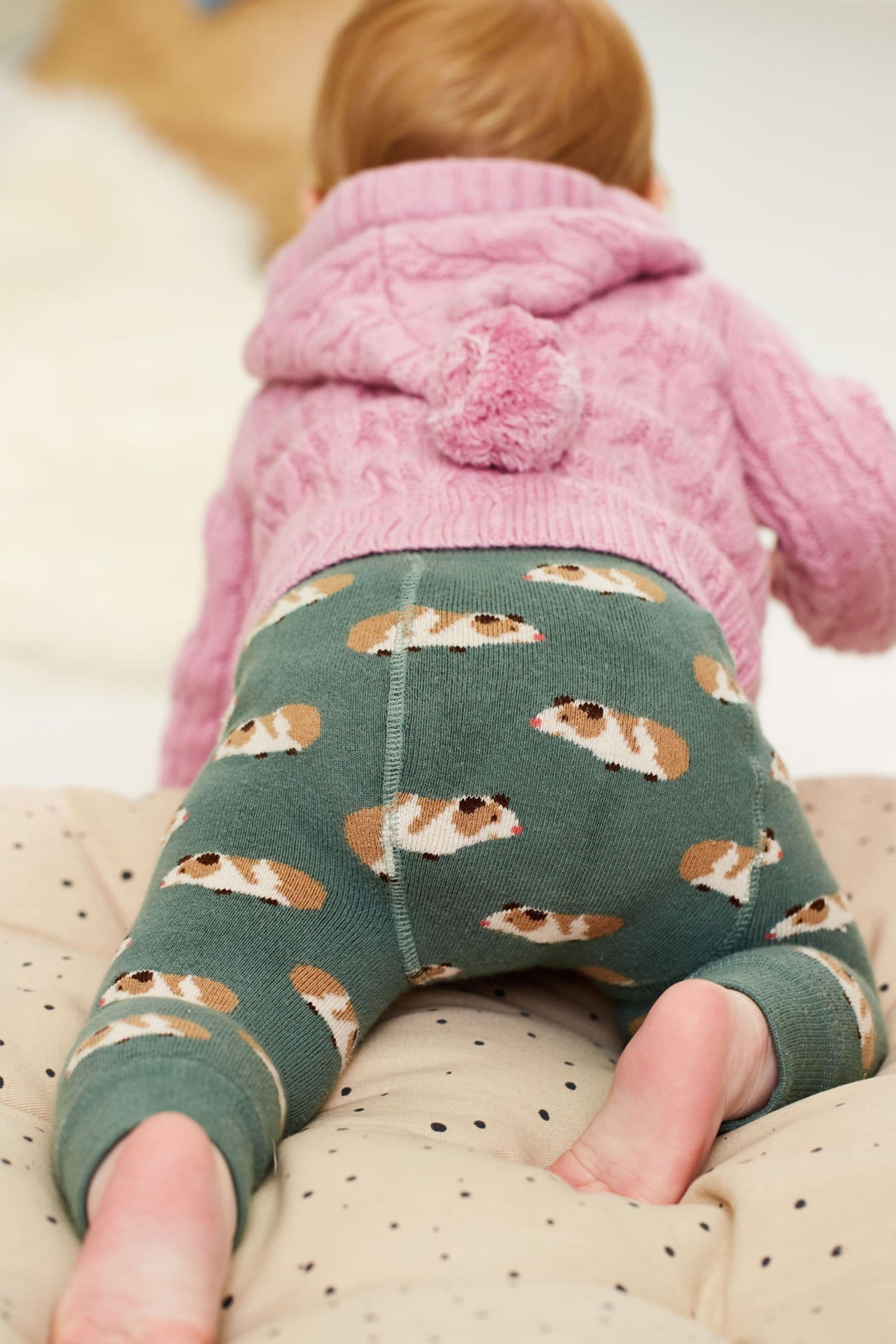 Extra thick on sale baby leggings