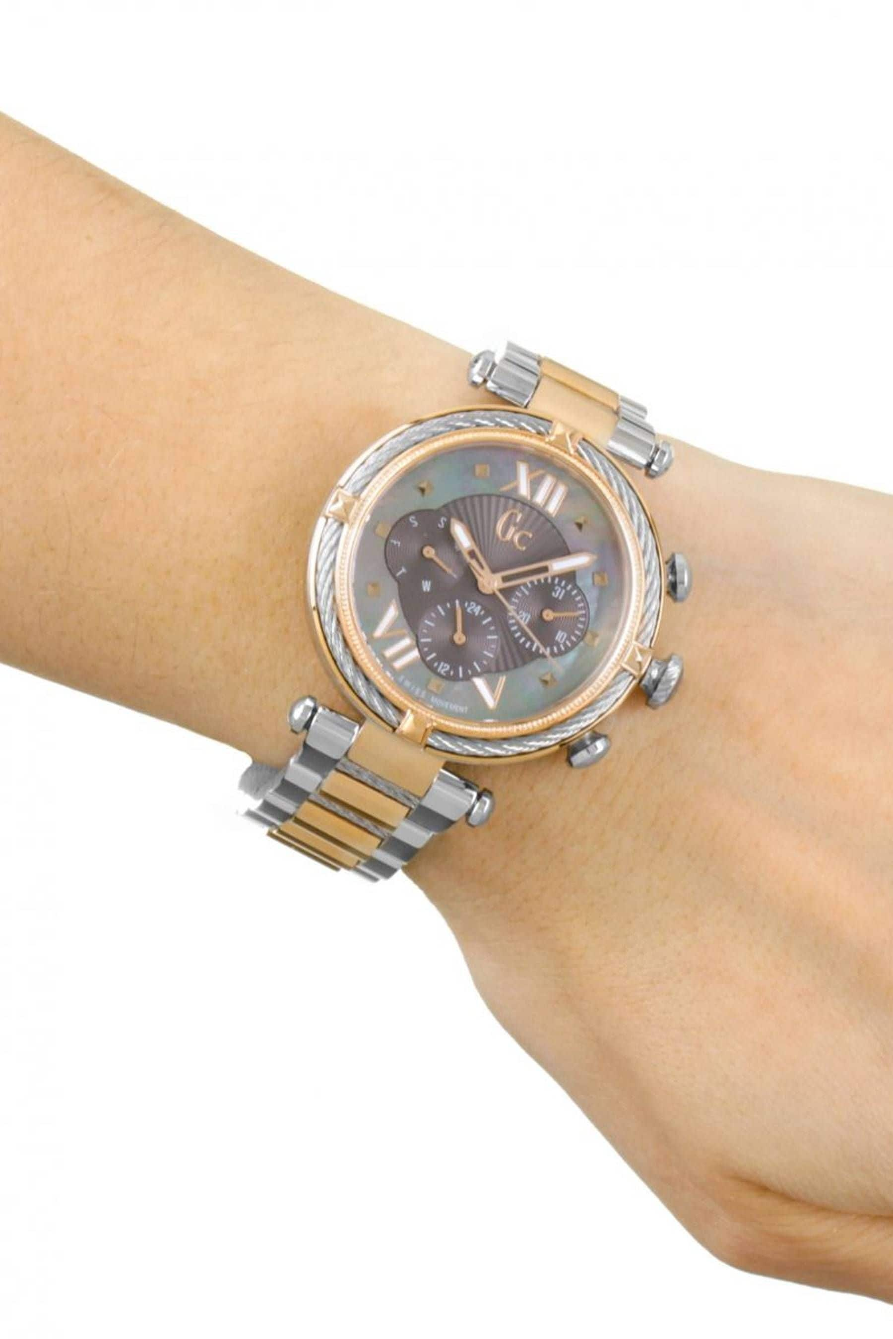 Gc cablechic watch hot sale