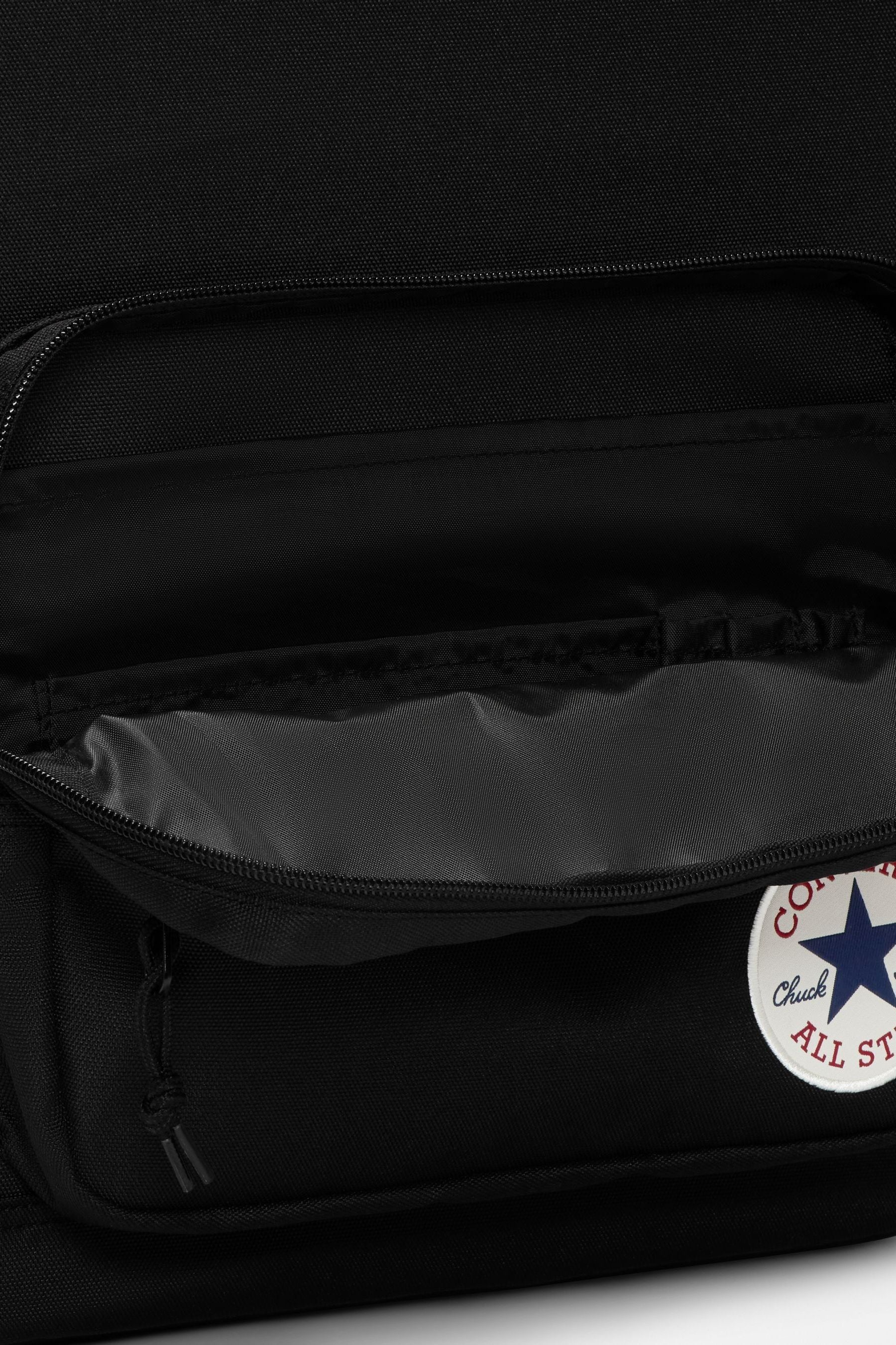 Buy Converse Black Go 2 Backpack from the Next UK online shop