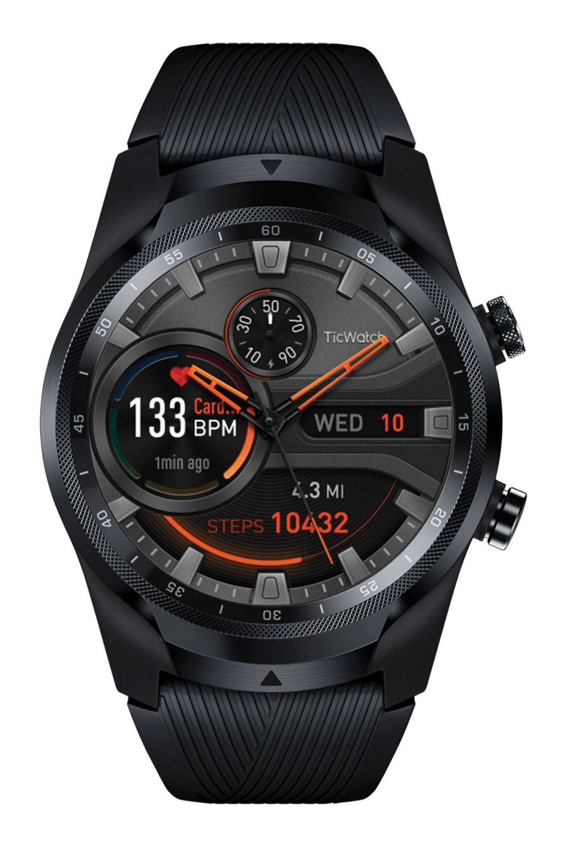Ticwatch pro hotsell in store