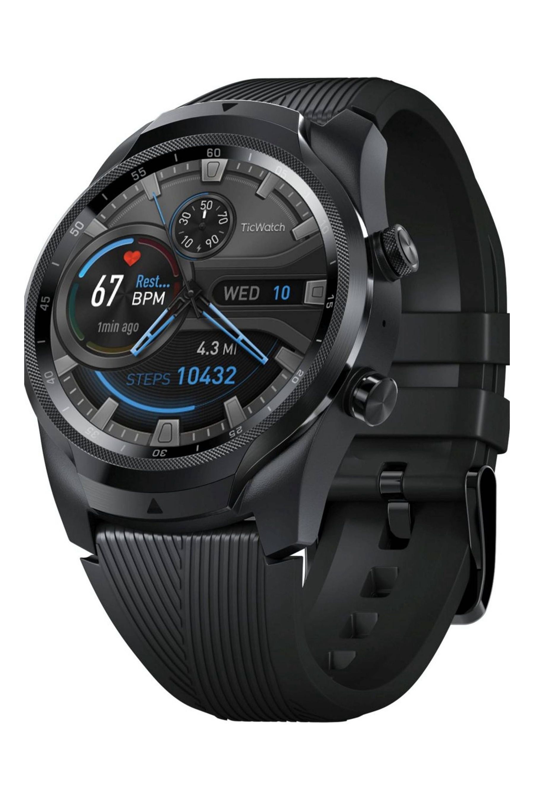 Ticwatch pro hotsell 4g lte