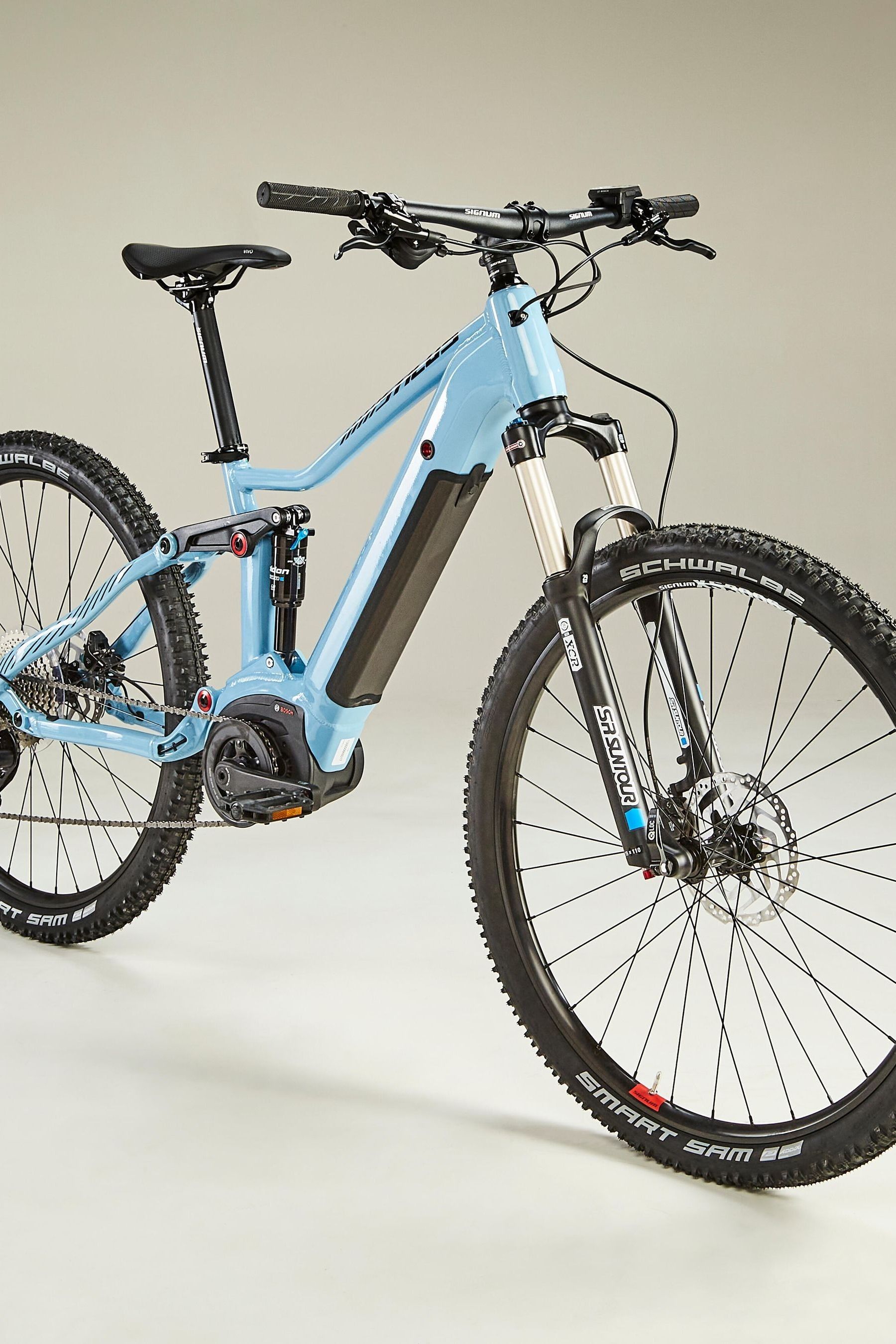 Buy Decathlon Blue 29 Inch Electric E ST Stilus 175 184 Cm