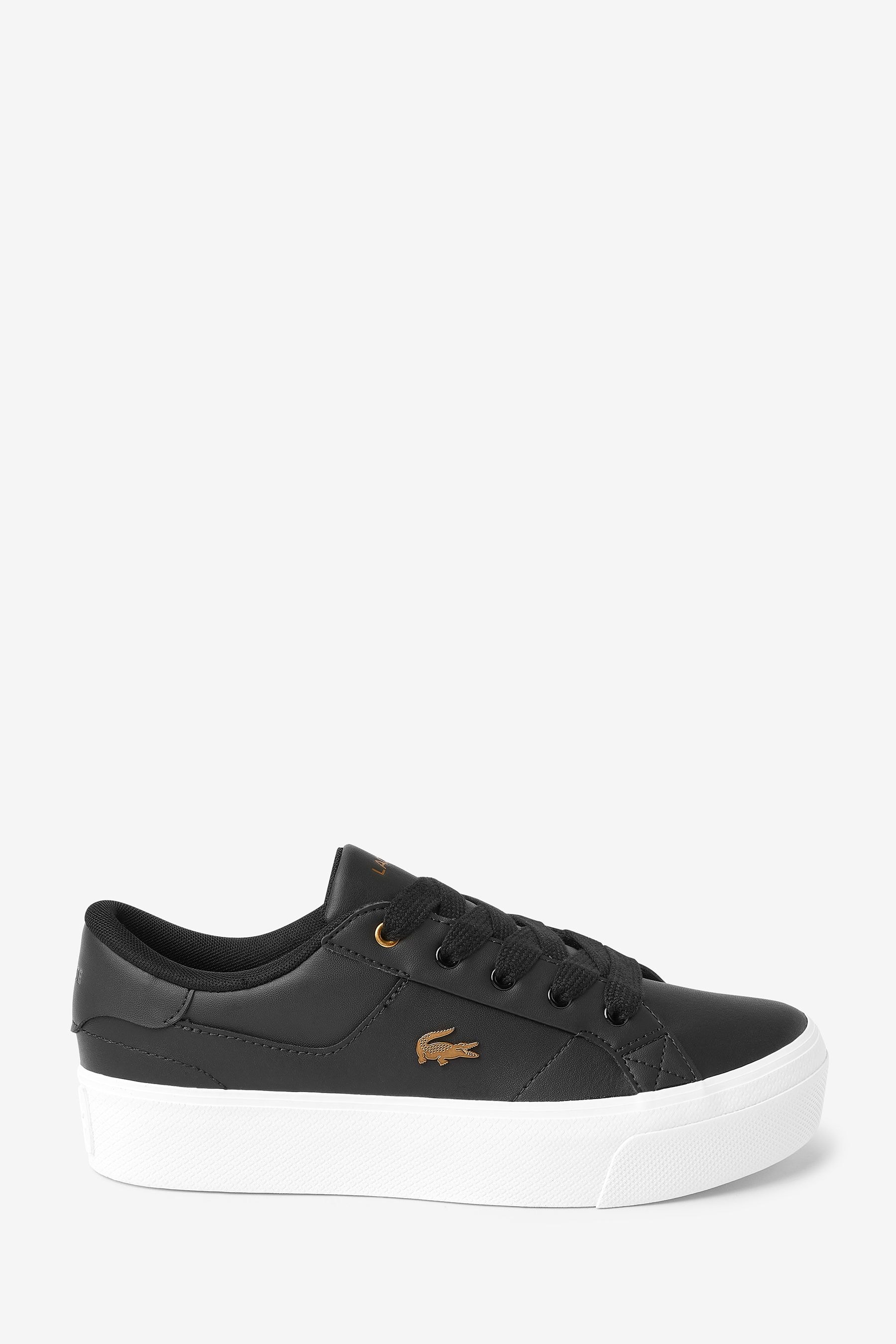Ziane lacoste shoes on sale