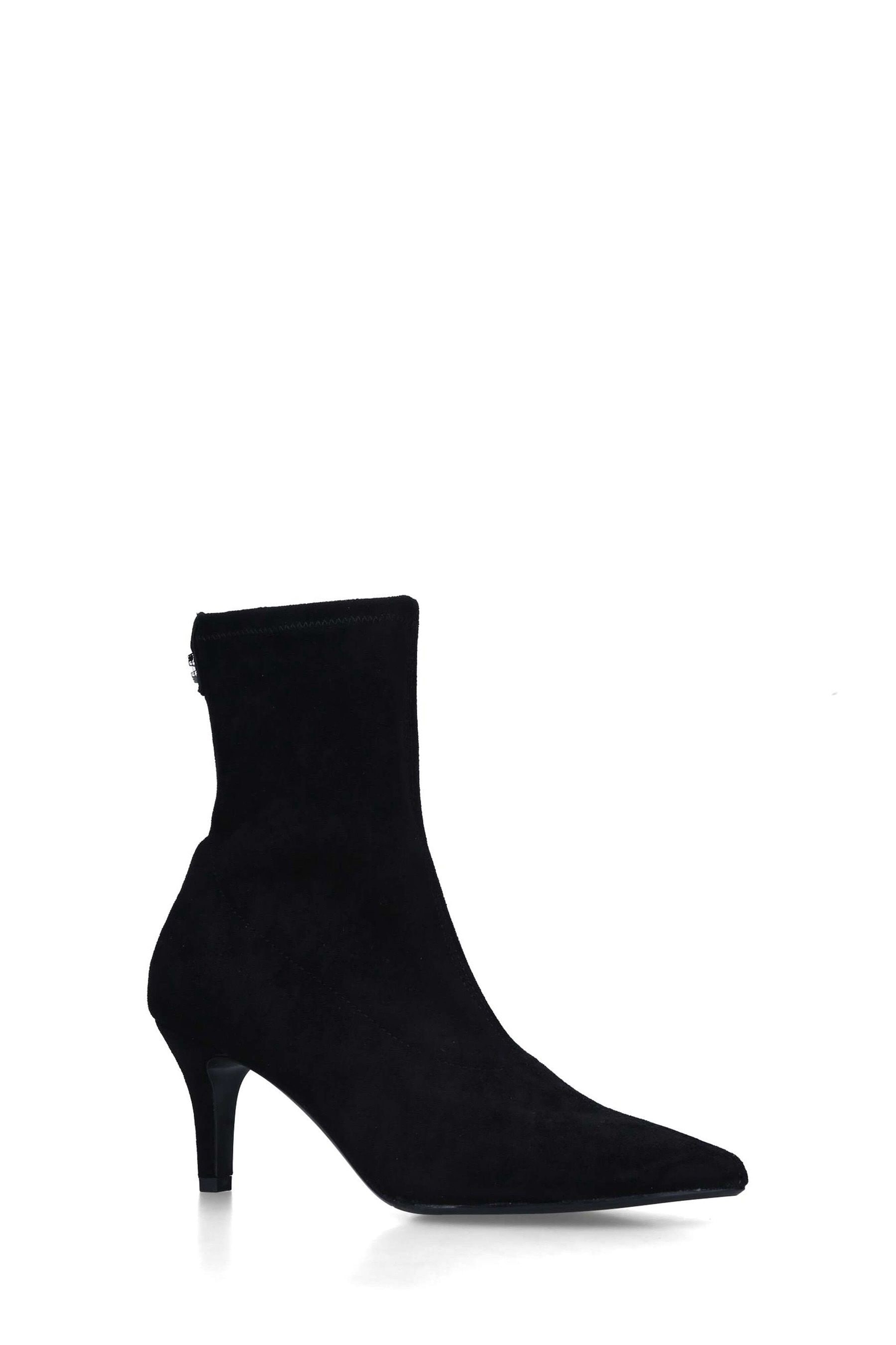 Buy Carvela Comfort Flute Sock Black Shoes from the Next UK online