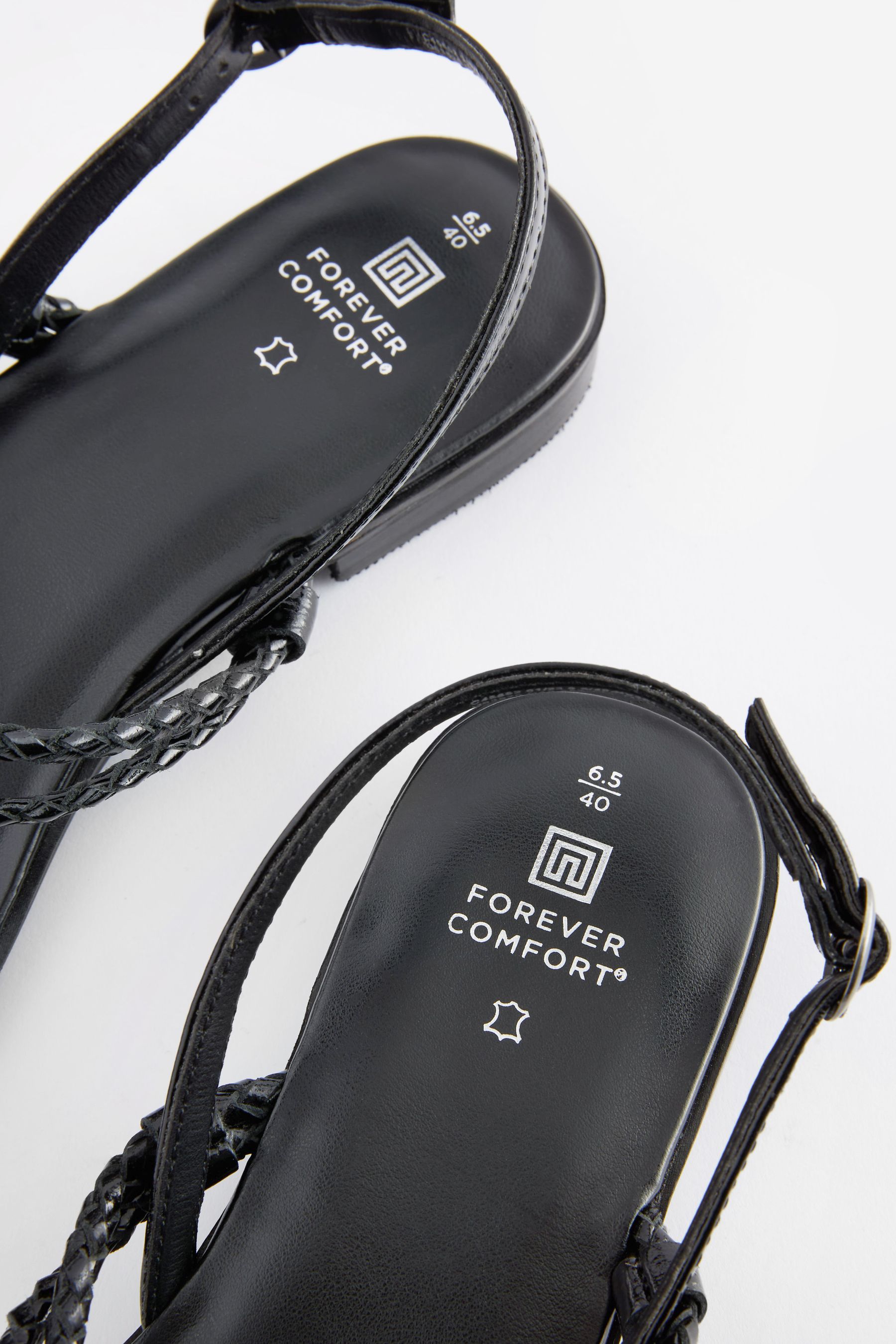 Forever 21 flat sandals store