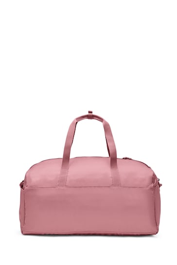 Under Armour Pink Favourite Duffle Bag