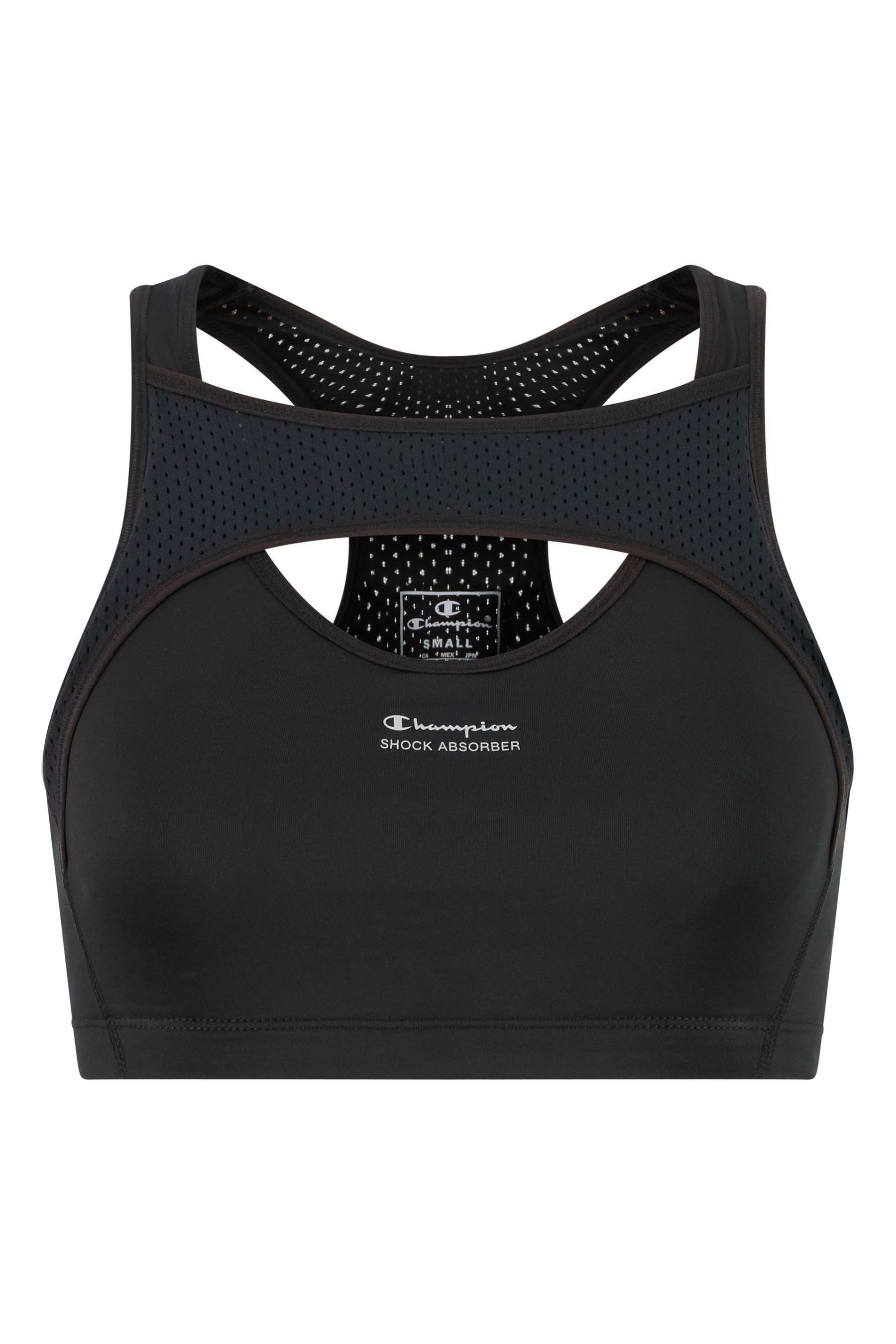 Buy Shock Absorber Sports Crop Top Bra from the Next UK online shop