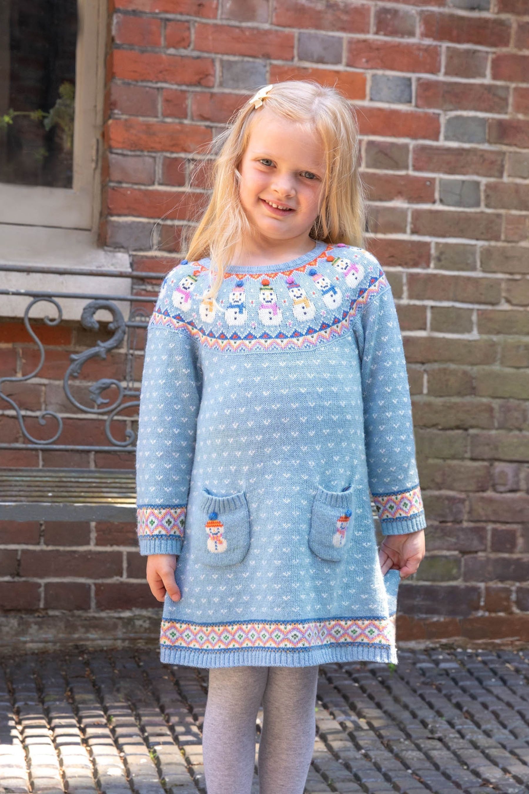 Lipsy fairisle tunic dress deals