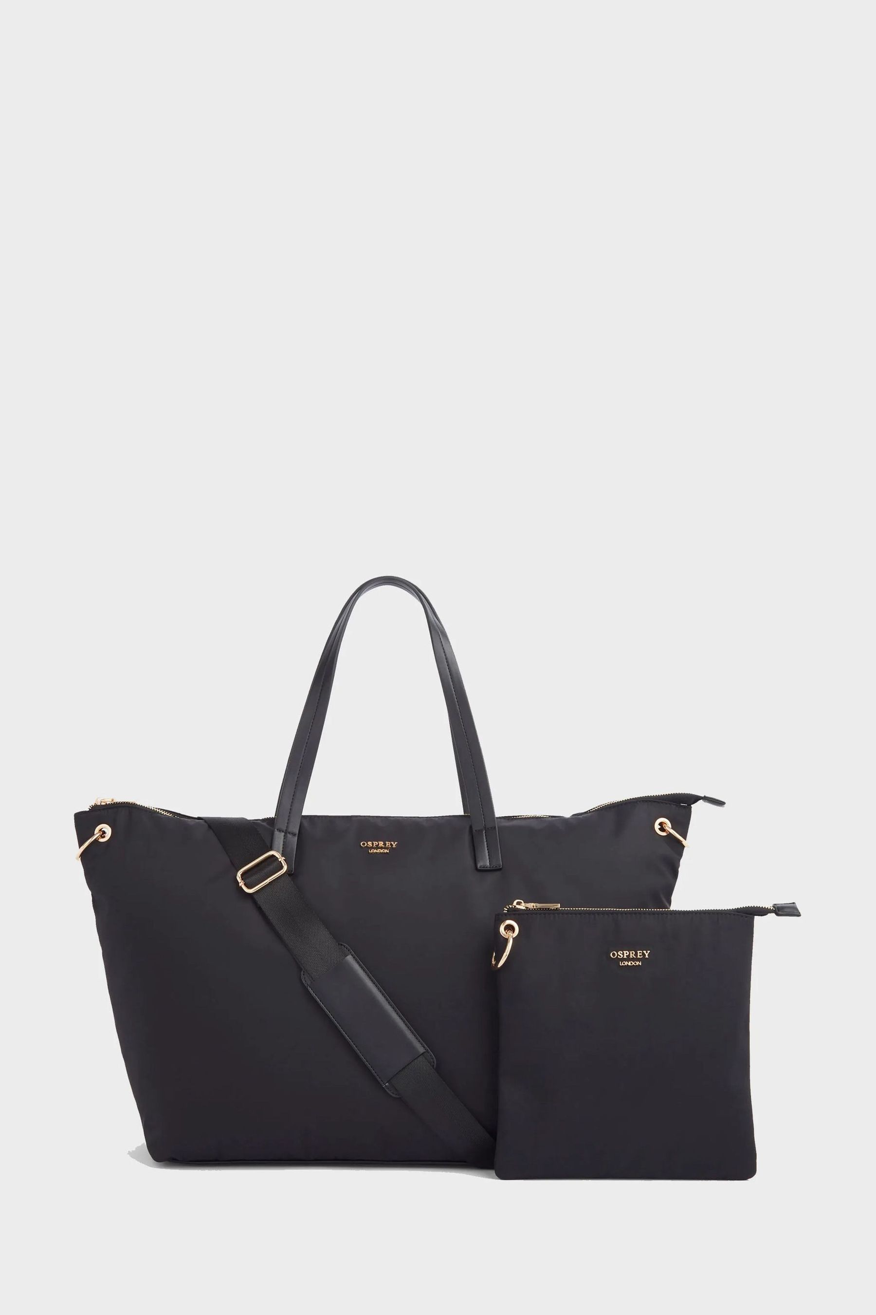 Buy OSPREY LONDON The Wanderer Nylon Weekend Holdall Bag With