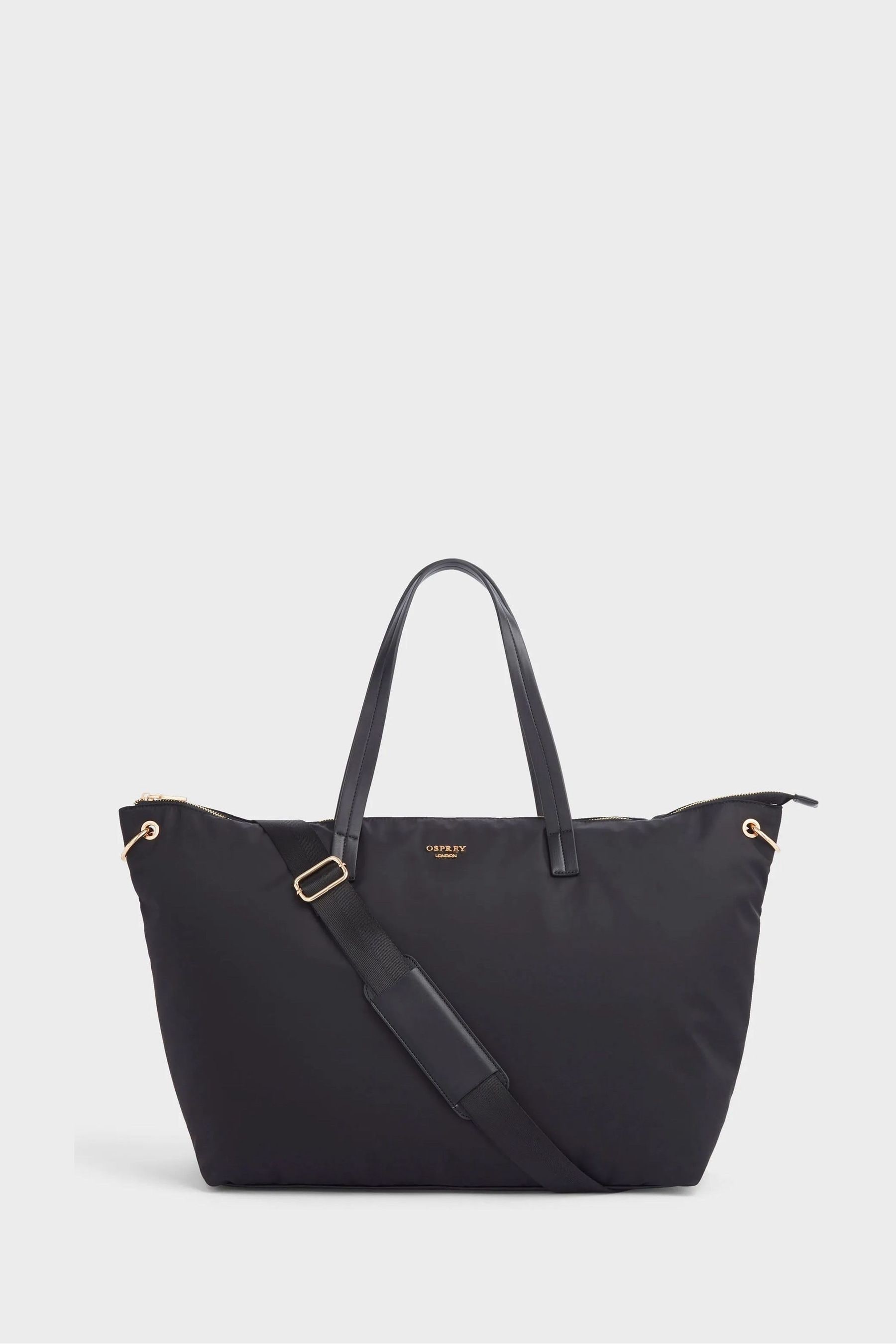 Nylon weekender hotsell tote