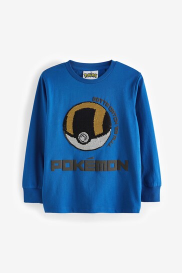 pokemon sequin shirt