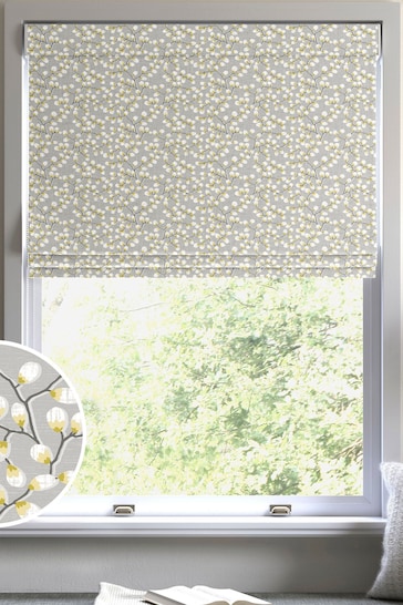 Mimosa Walsh Made To Measure Roman Blind