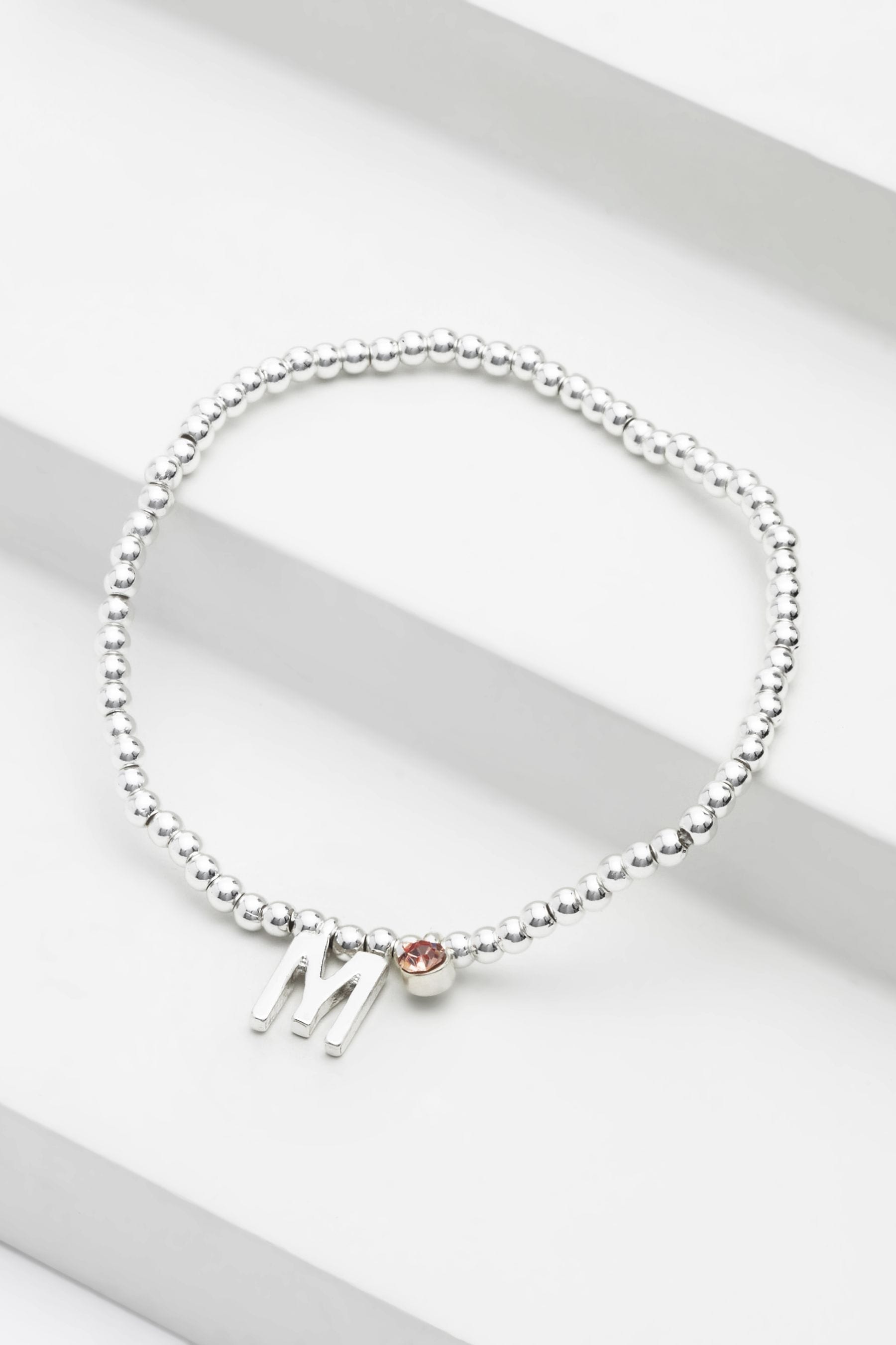 Next silver hot sale bracelet