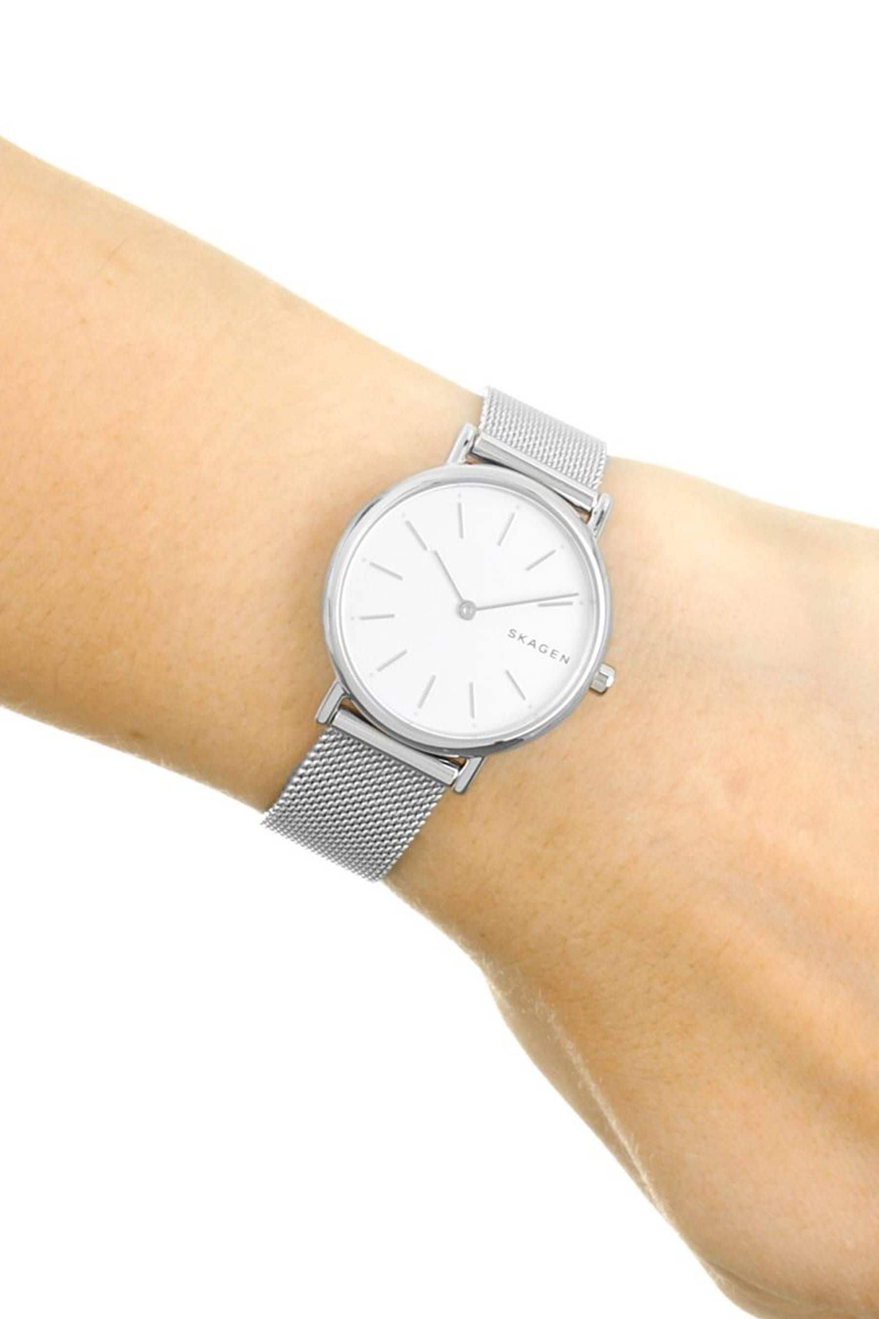 Skagen signatur womens shop