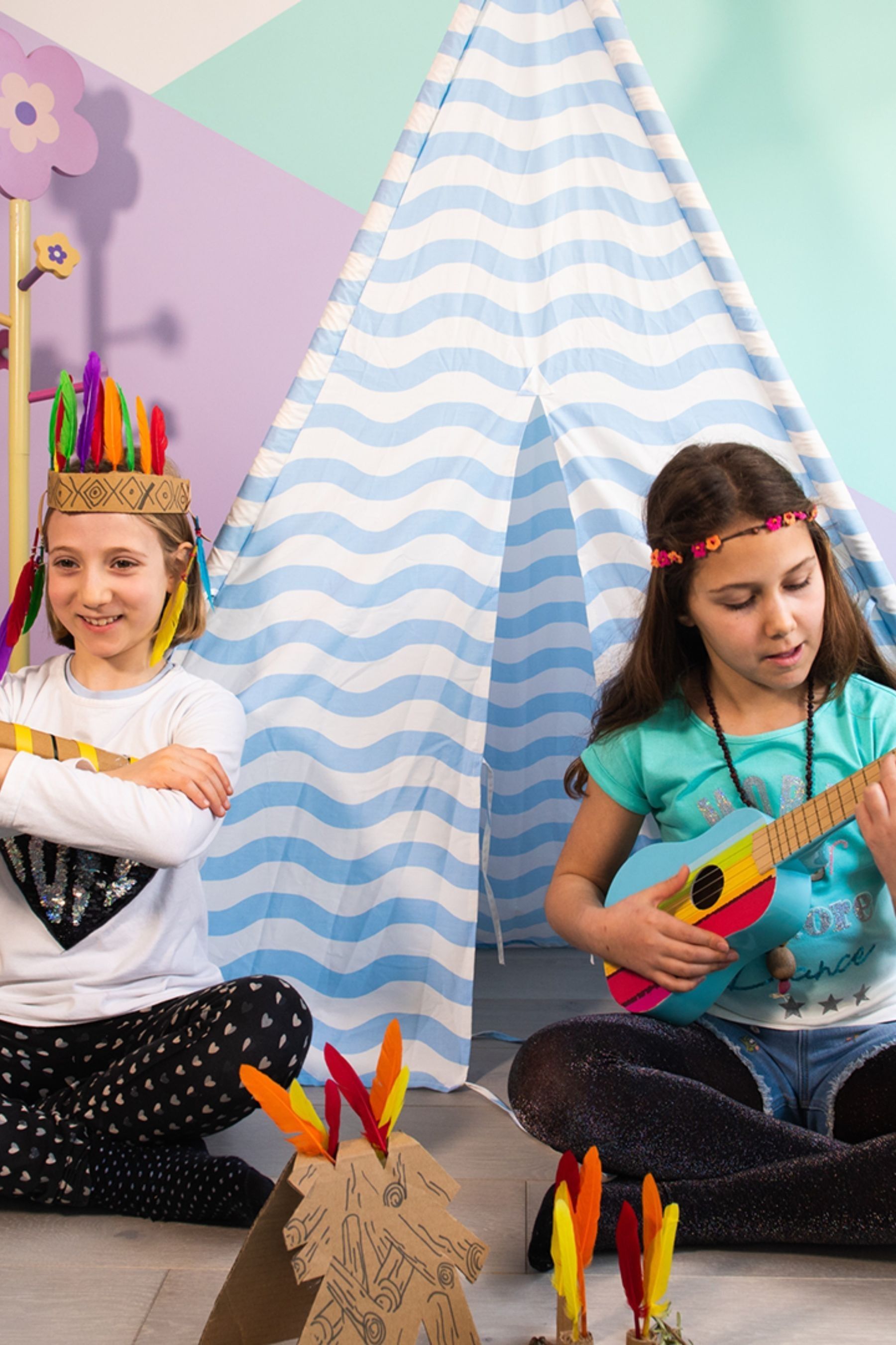 Boppi teepee tent sales